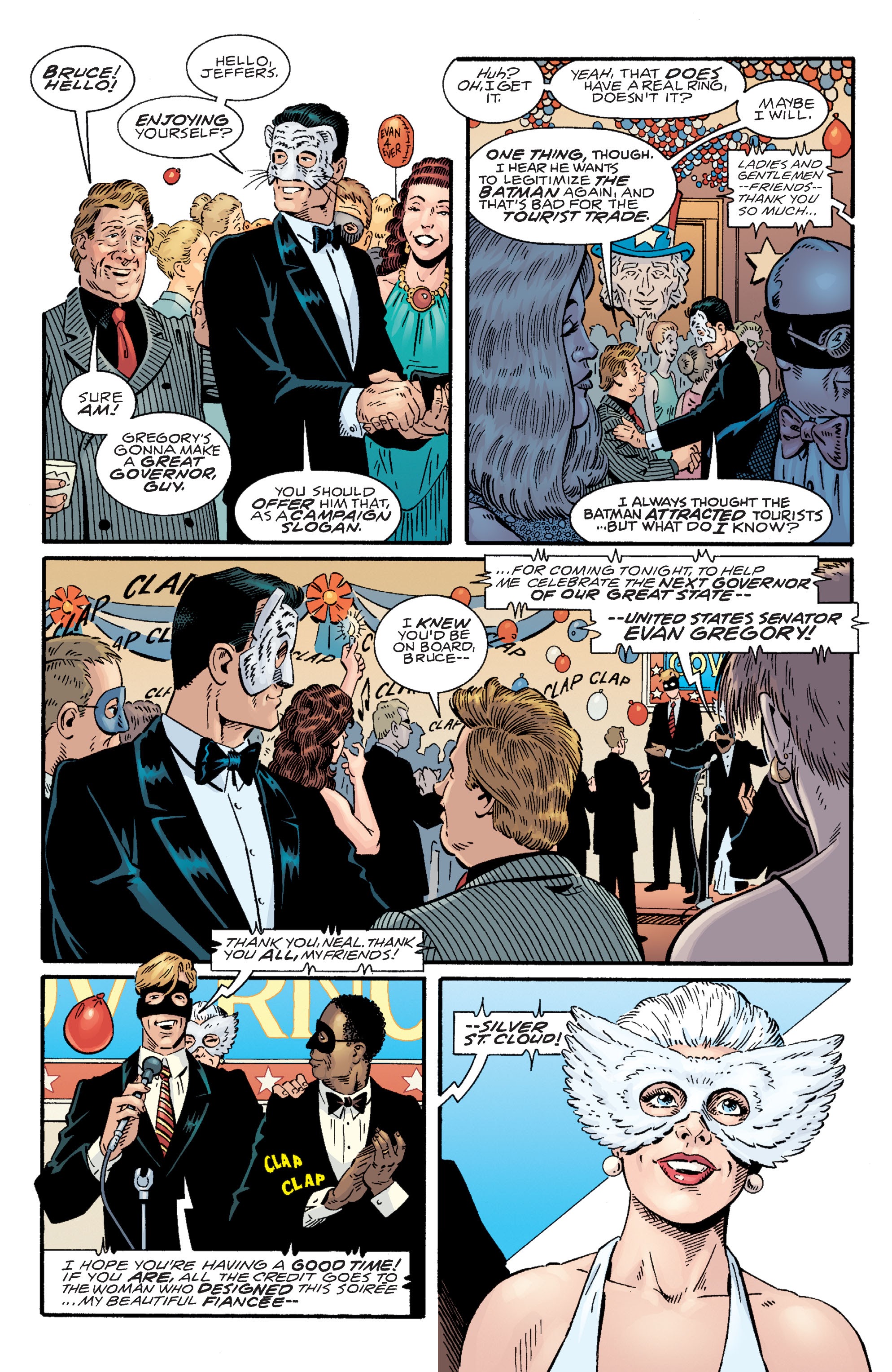 Read online Tales of the Batman: Steve Englehart comic -  Issue # TPB (Part 4) - 20