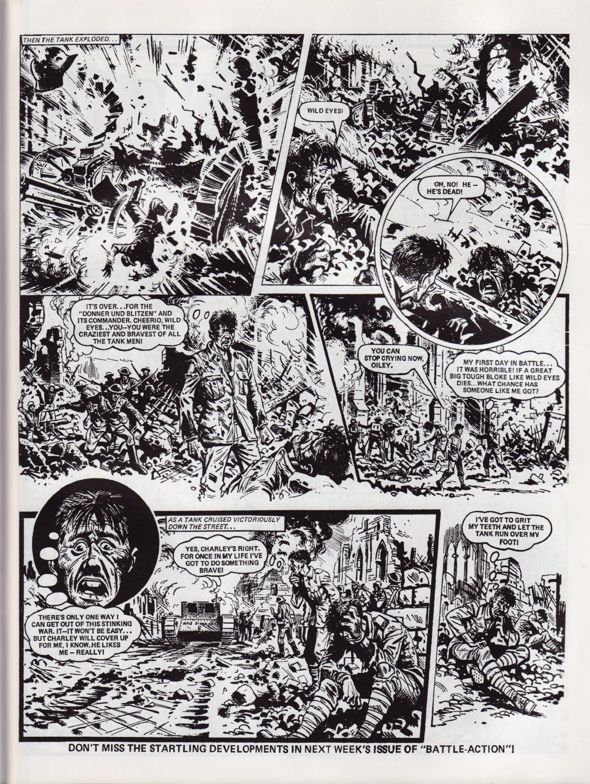 Read online Judge Dredd Megazine (Vol. 5) comic -  Issue #222 - 67