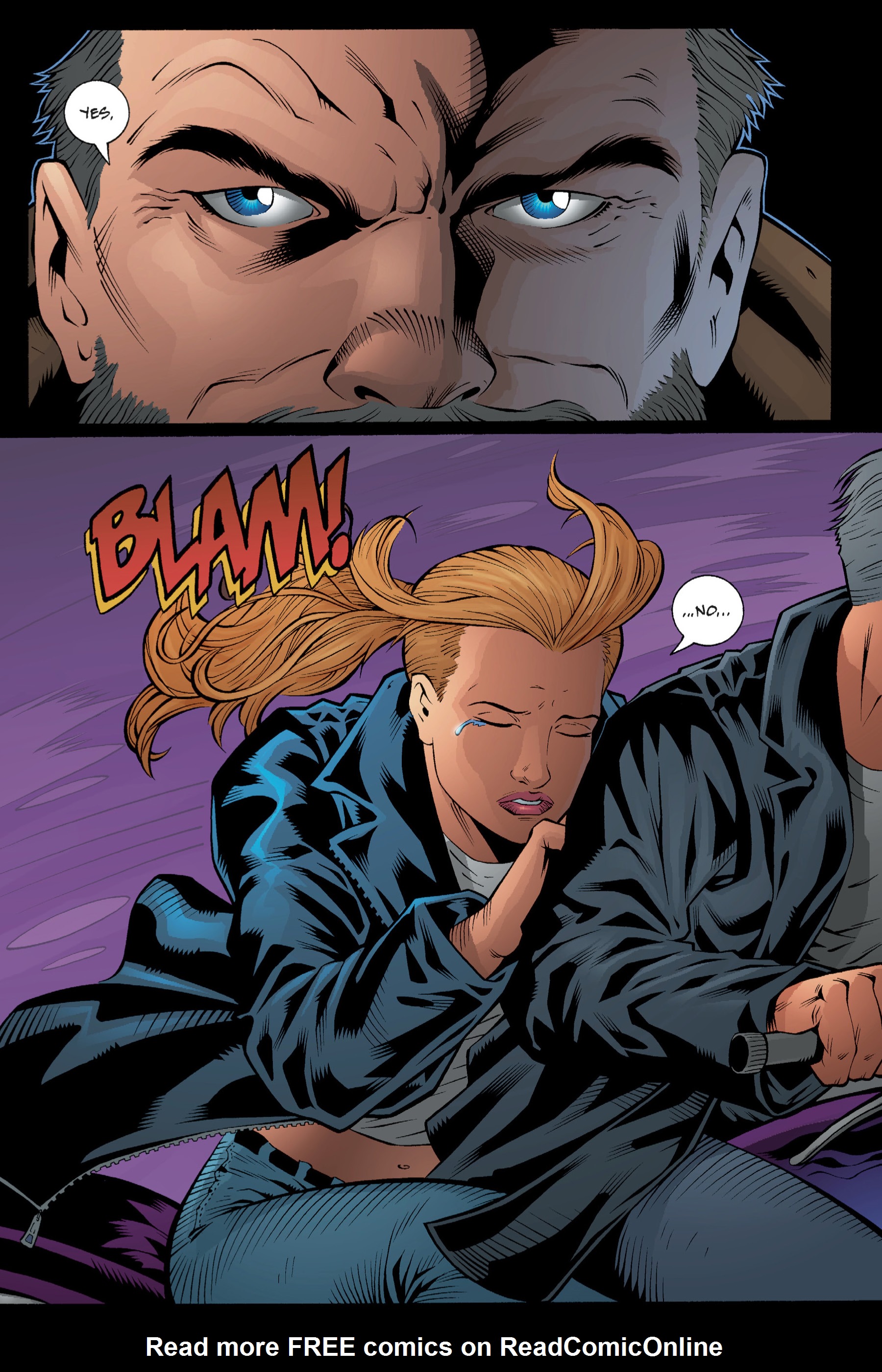 Read online Buffy the Vampire Slayer: Omnibus comic -  Issue # TPB 1 - 80