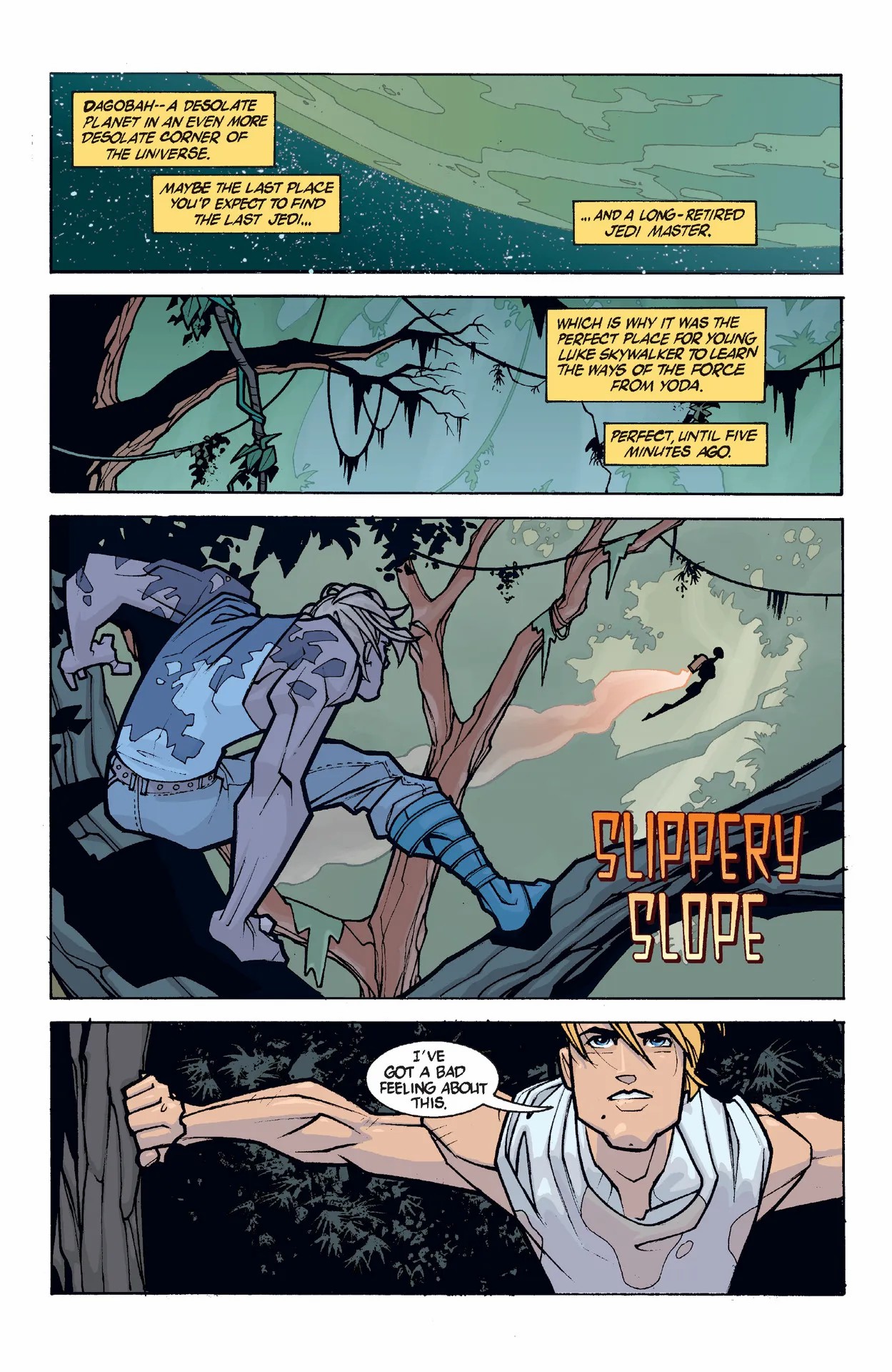 Read online Star Wars Legends: The Rebellion - Epic Collection comic -  Issue # TPB 5 (Part 4) - 92