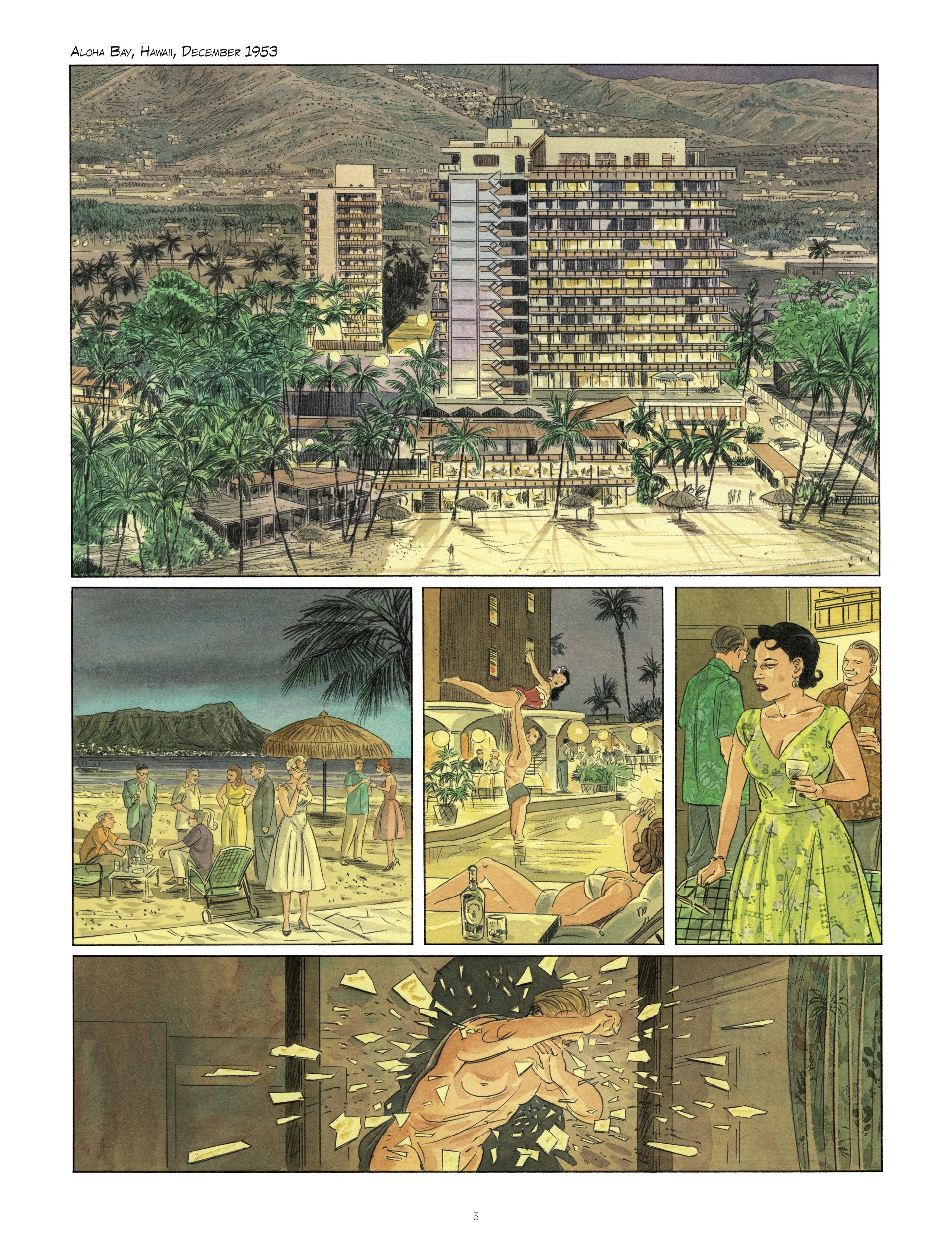 Read online Purple Heart comic -  Issue #2 - 3