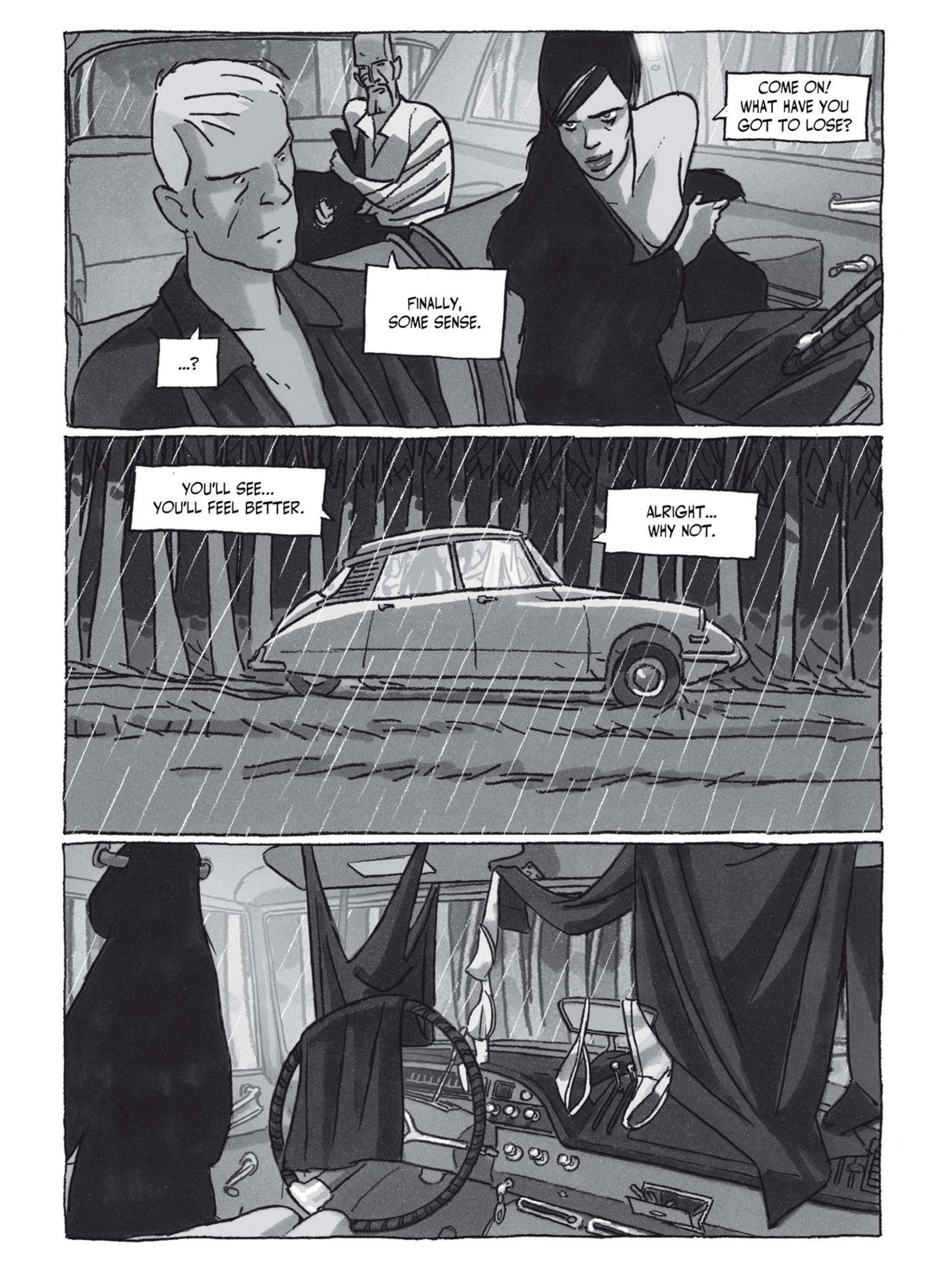 Read online Bad Break comic -  Issue # TPB 2 - 12