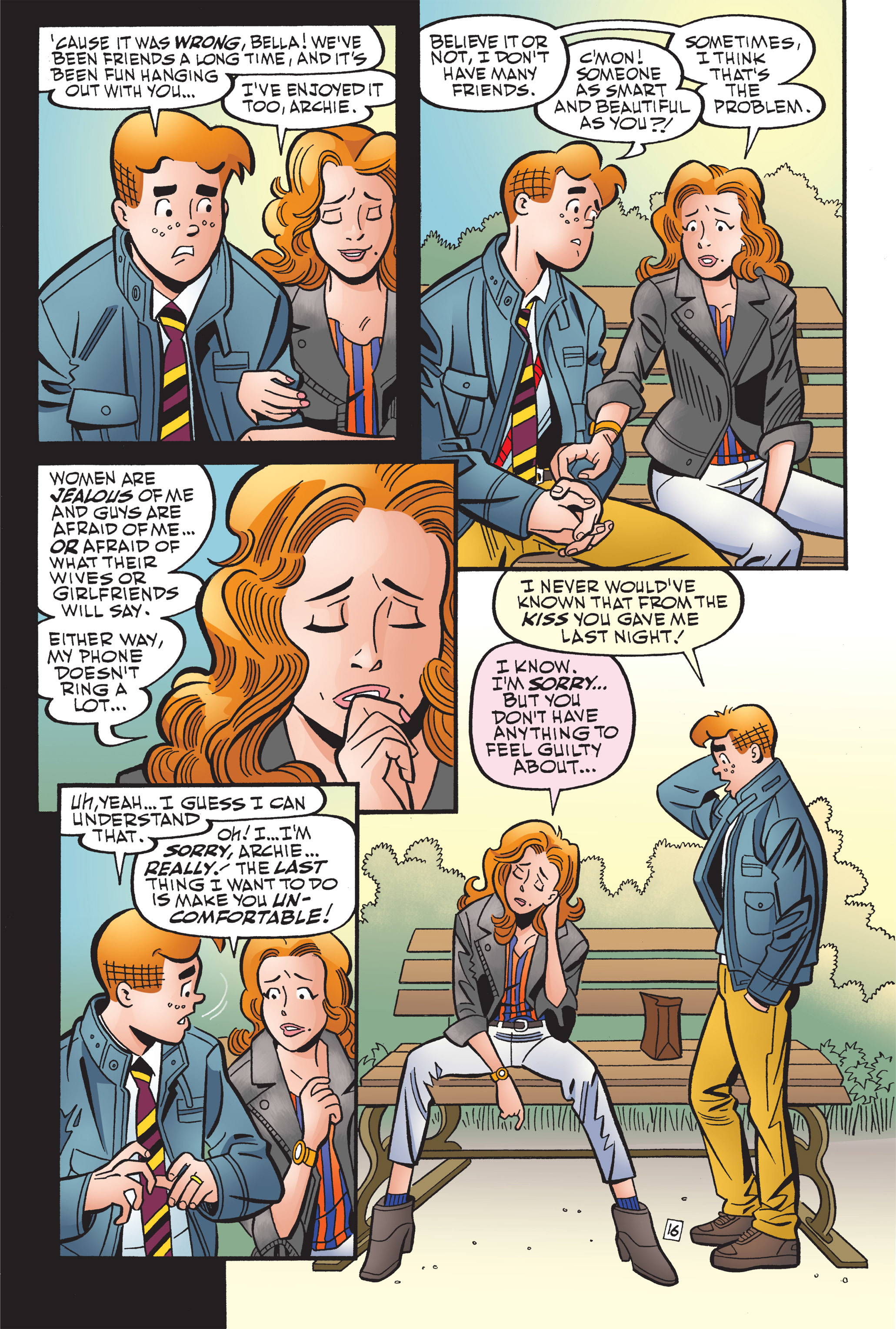 Read online Life With Archie (2010) comic -  Issue #34 - 44