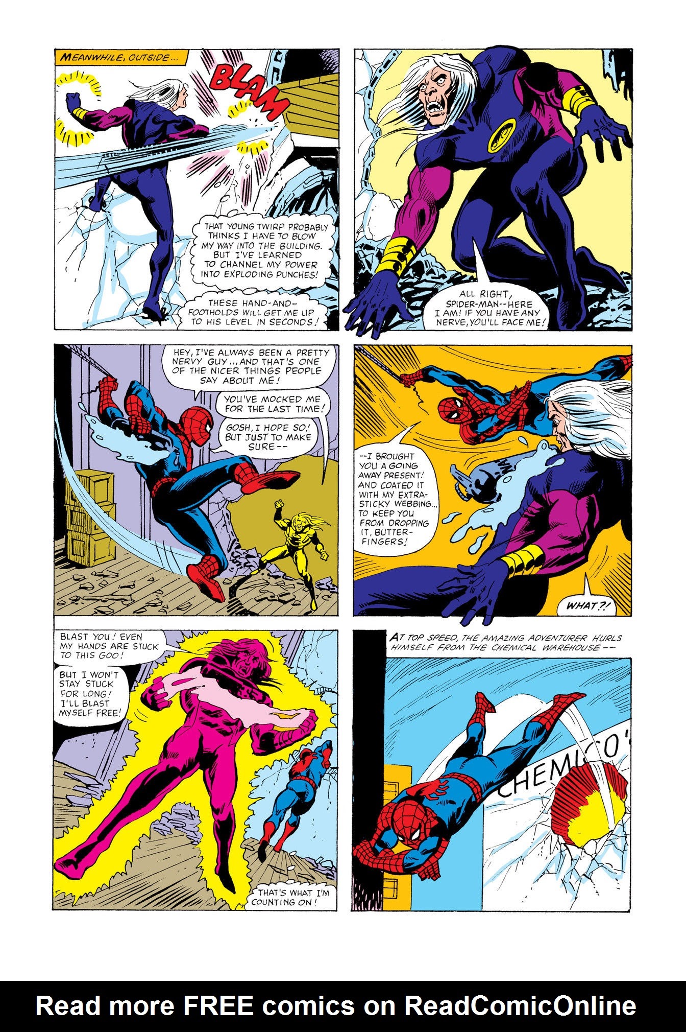 Read online Marvel Masterworks: The Spectacular Spider-Man comic -  Issue # TPB 4 (Part 3) - 115