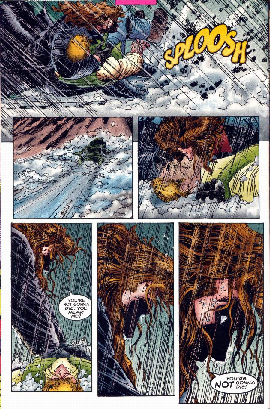 Read online Spider-Man: The Lost Years comic -  Issue #1 - 6