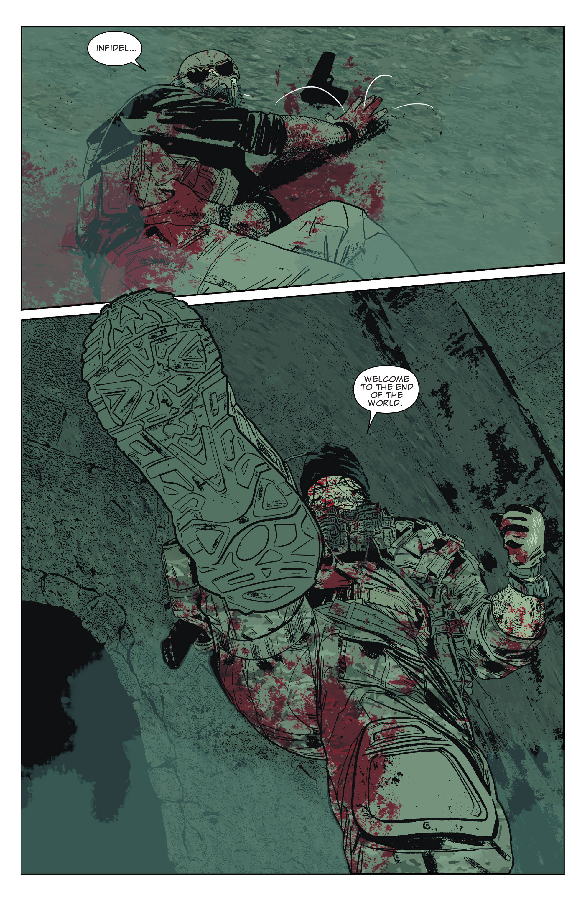 Read online Secret Wars: Last Days of the Marvel Universe comic -  Issue # TPB (Part 2) - 117