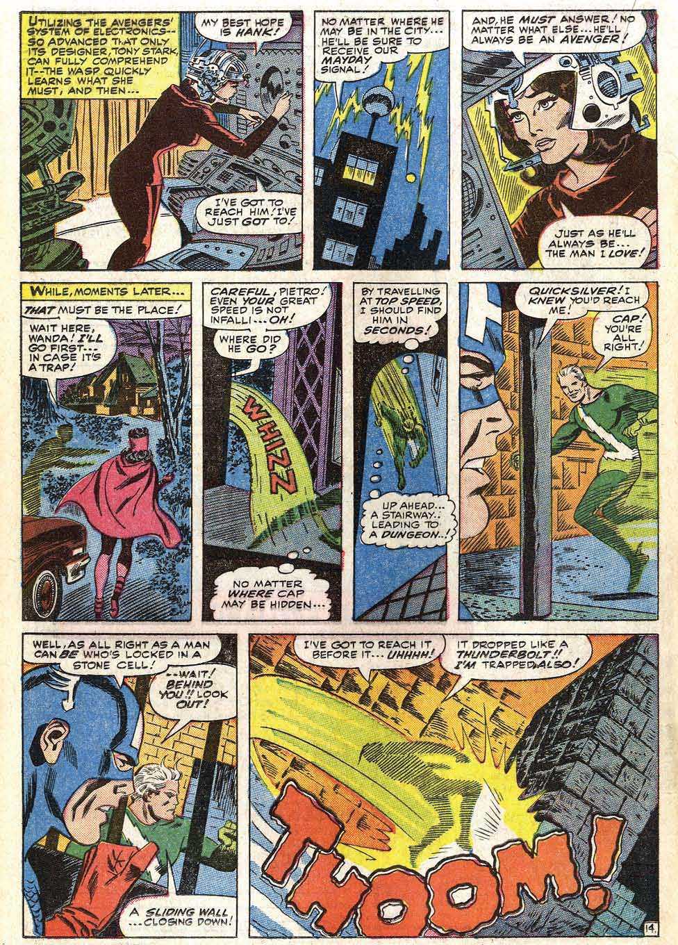 The Avengers (1963) issue 29 - Page 20