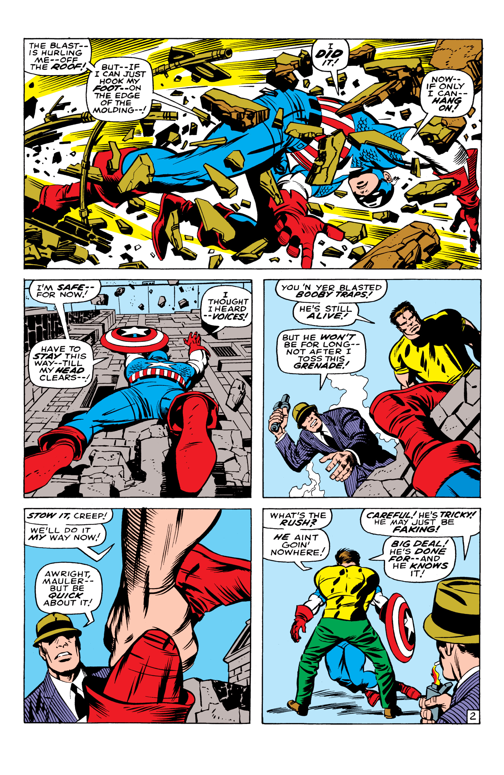 Read online Black Panther: The Early Years Omnibus comic -  Issue # TPB (Part 1) - 83