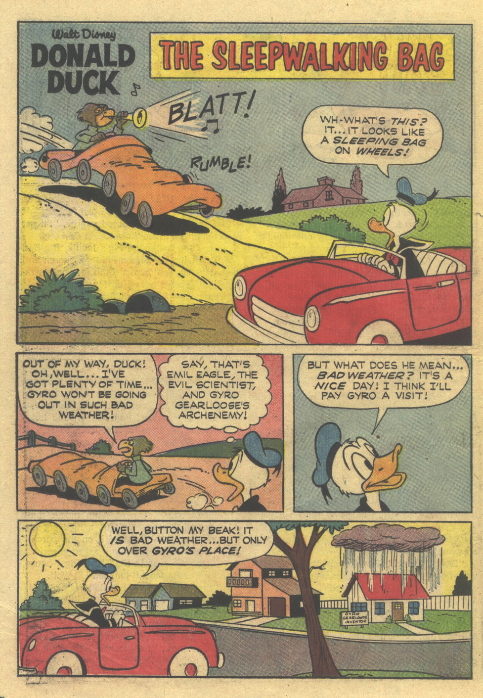 Read online Donald Duck (1962) comic -  Issue #130 - 22