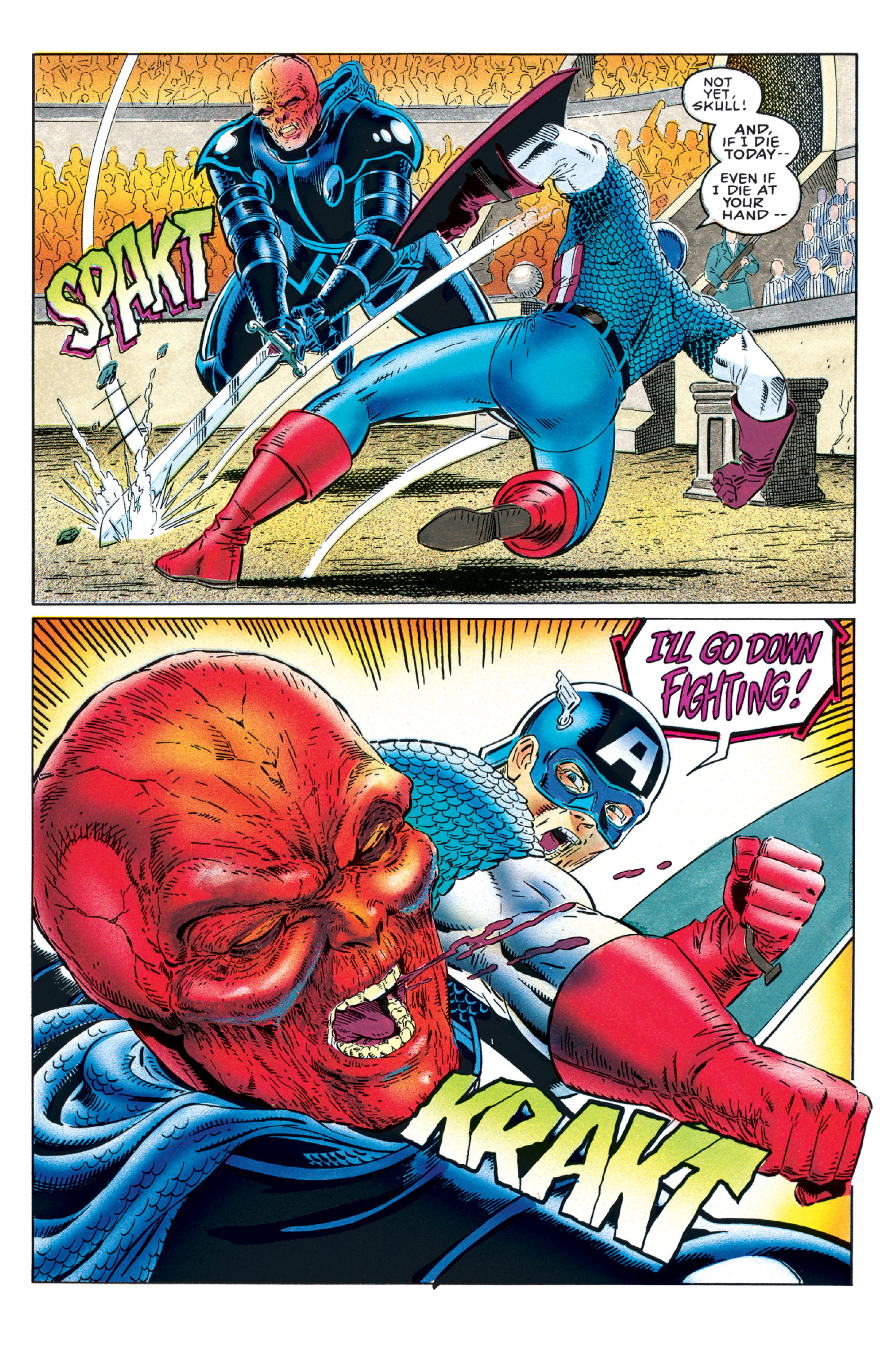 Read online Captain America Epic Collection comic -  Issue # TPB The Superia Strategem (Part 5) - 40