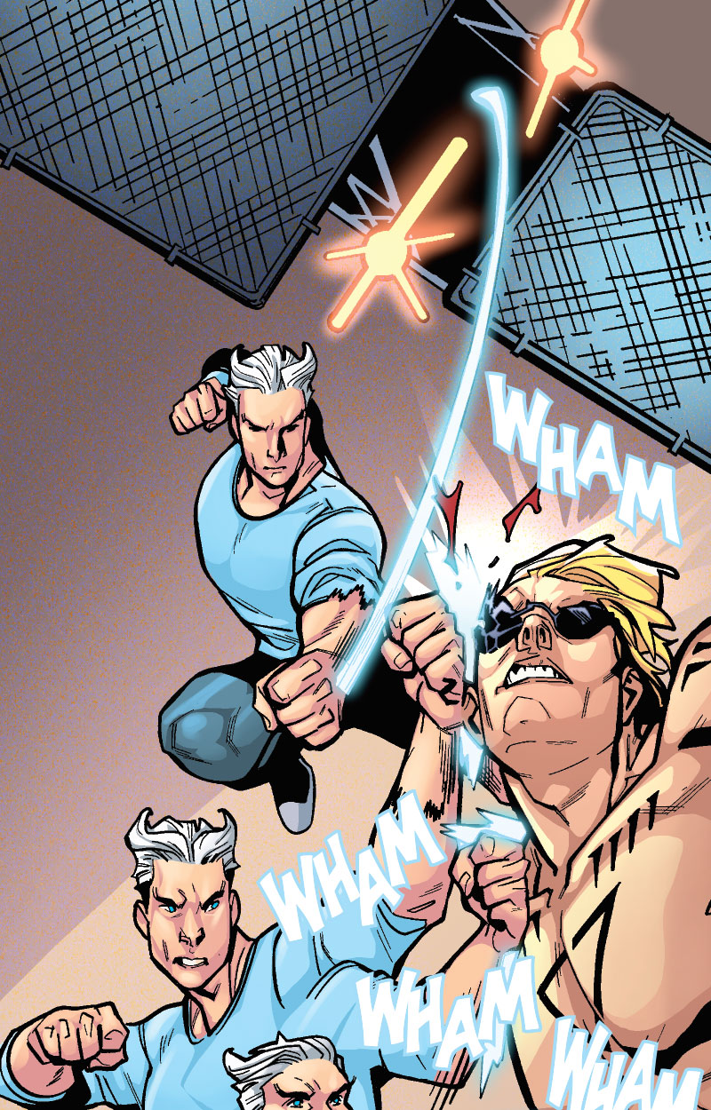 Read online Avengers Unlimited: Infinity Comic comic -  Issue #16 - 29
