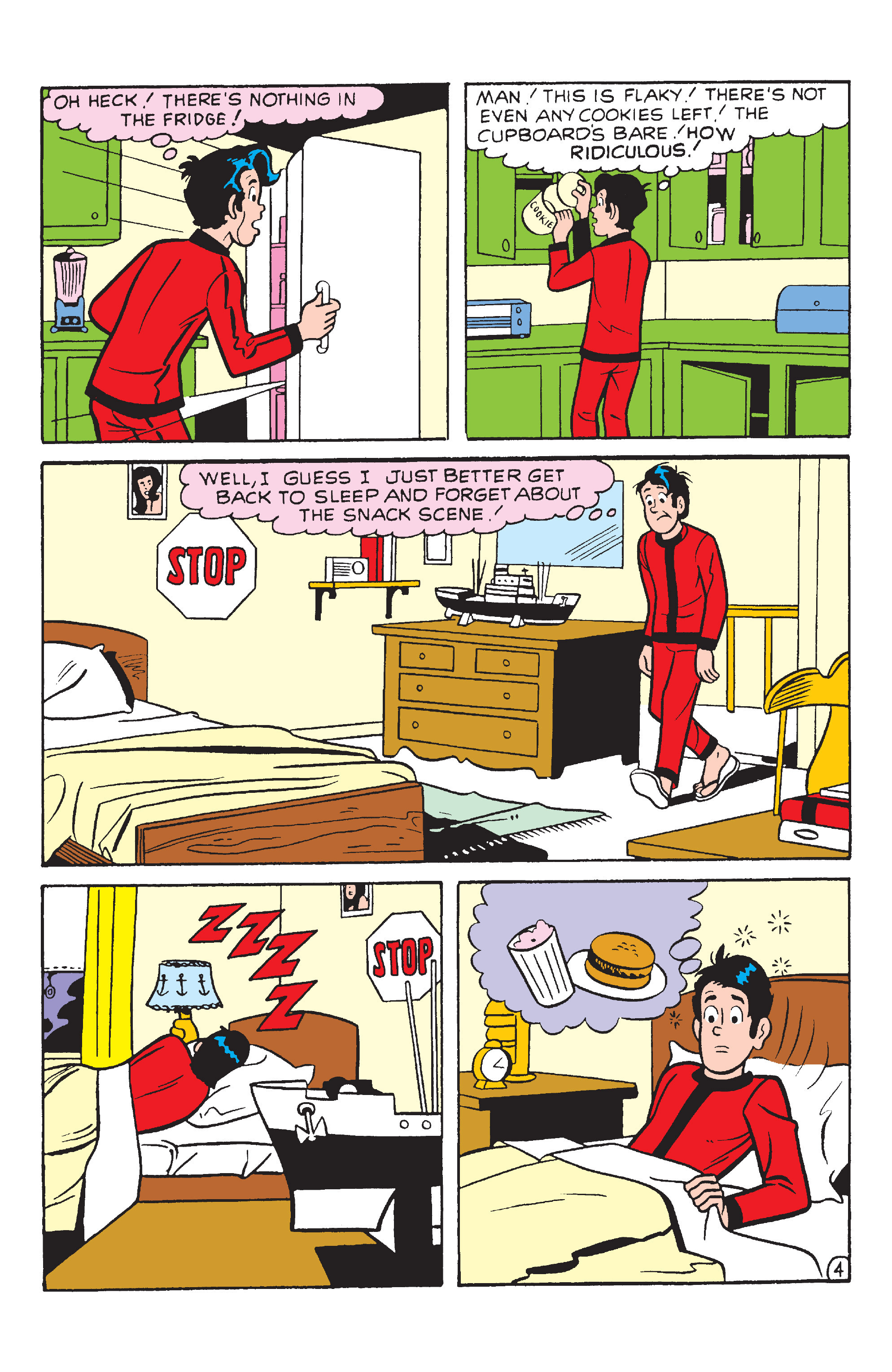 Read online Pep Digital comic -  Issue #26 - 284
