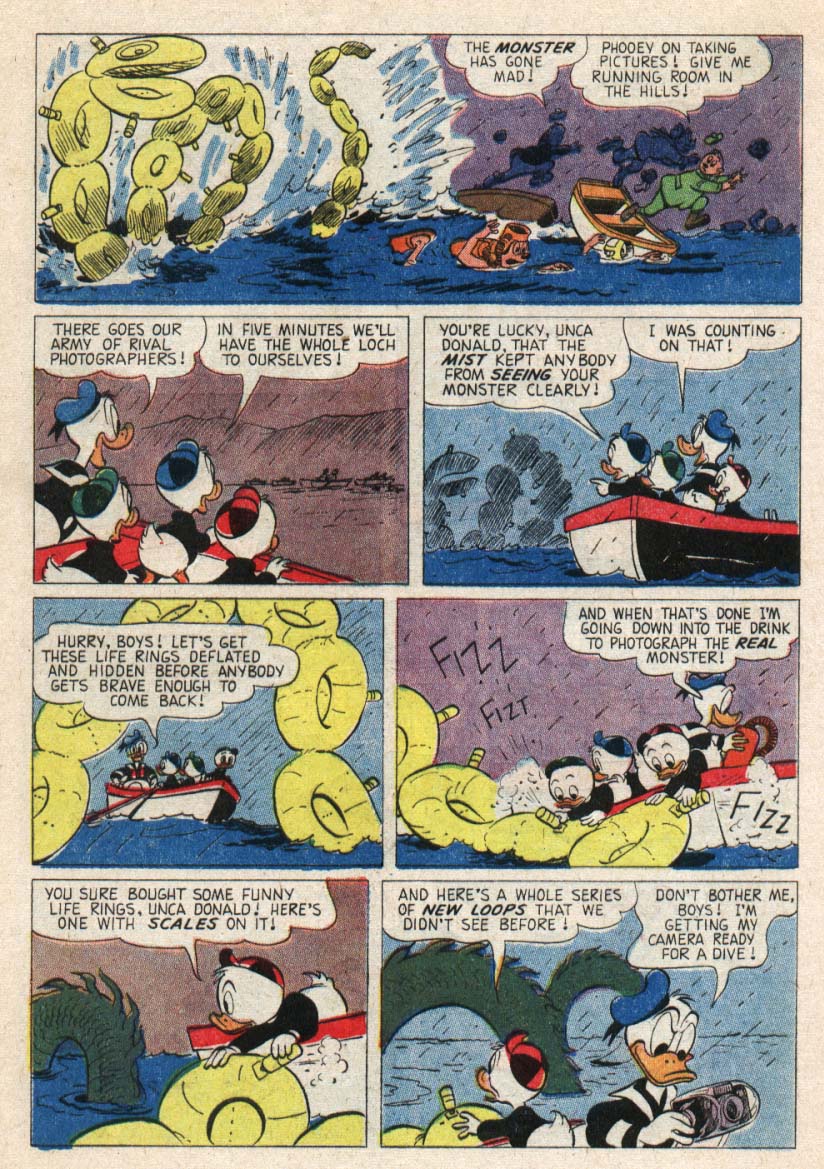 Read online Walt Disney's Comics and Stories comic -  Issue #237 - 8