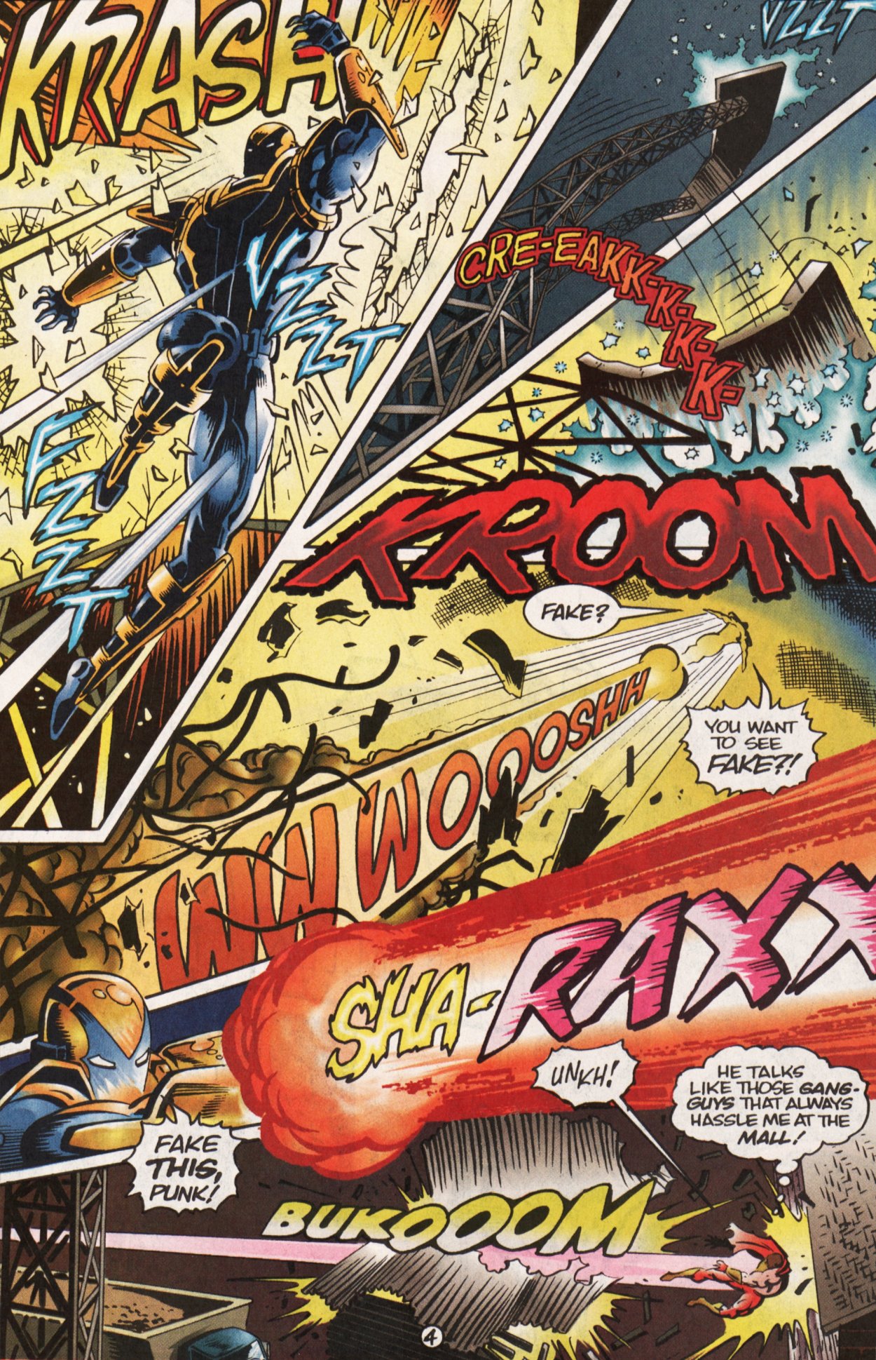 Read online Prime comic -  Issue # (1993) _Collection - 94