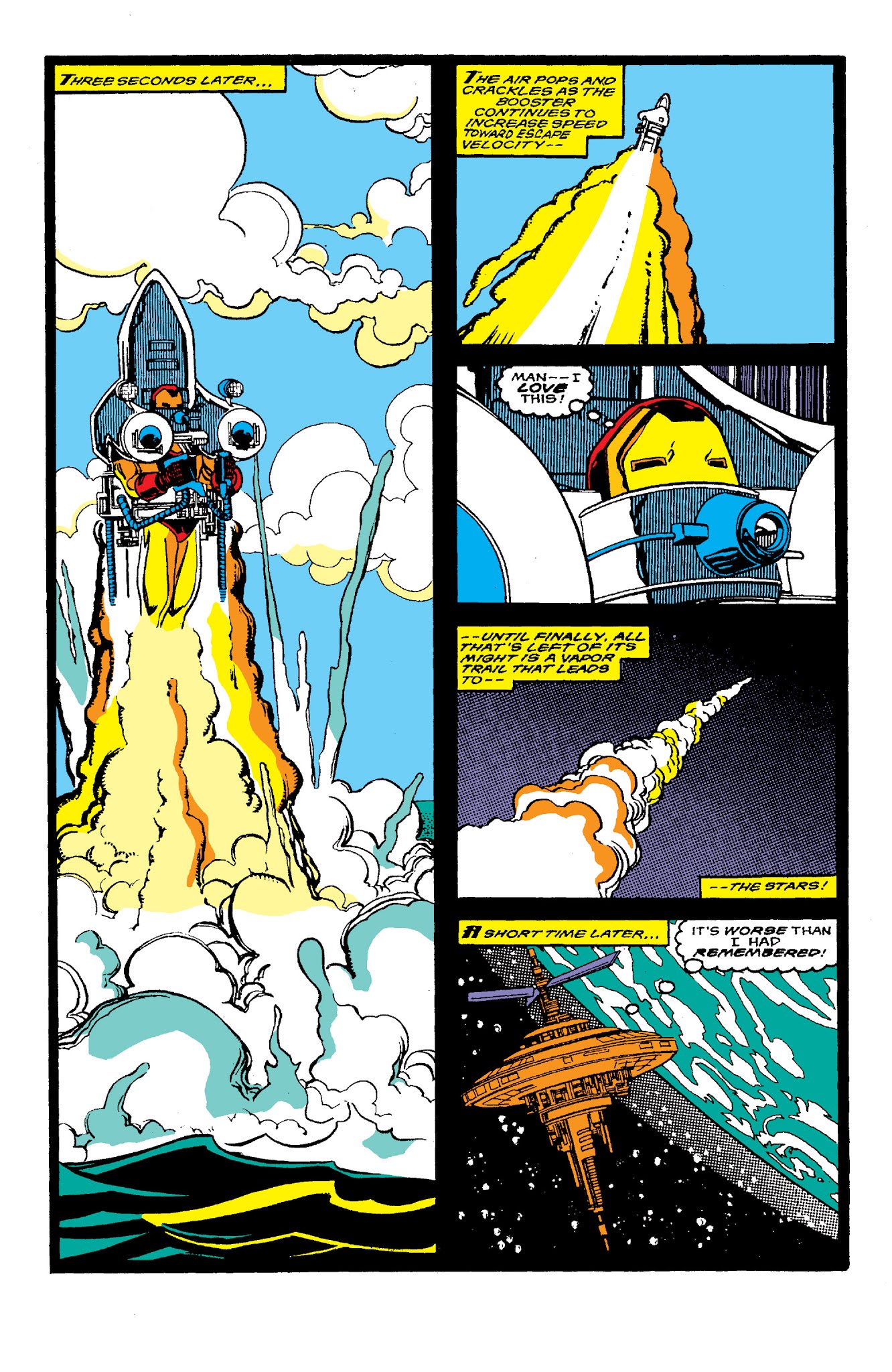 Read online Iron Man Epic Collection comic -  Issue # Doom (Part 4) - 48