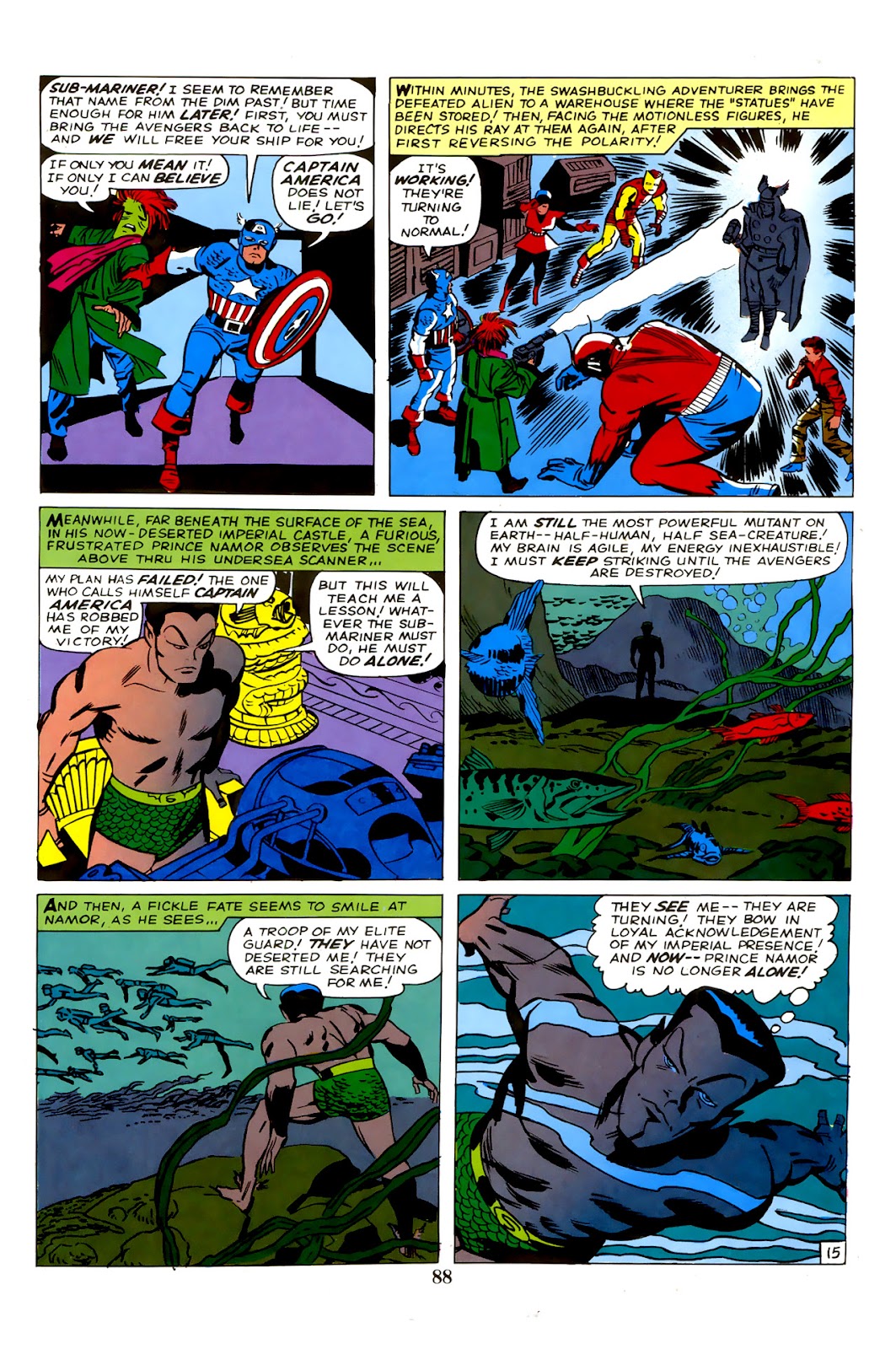 The 100 Greatest Marvels of All Time issue 5 - Page 95