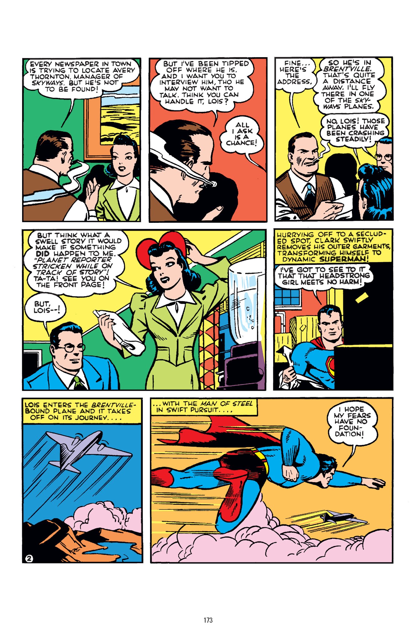 Read online Superman: The Golden Age comic -  Issue # TPB 4 (Part 2) - 74