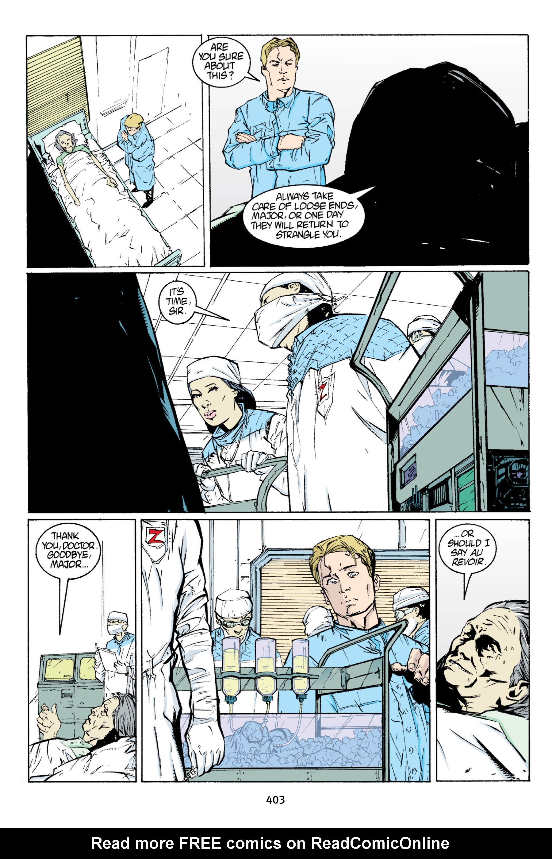 Read online Aliens vs. Predator Omnibus comic -  Issue # _TPB 1 Part 4 - 93