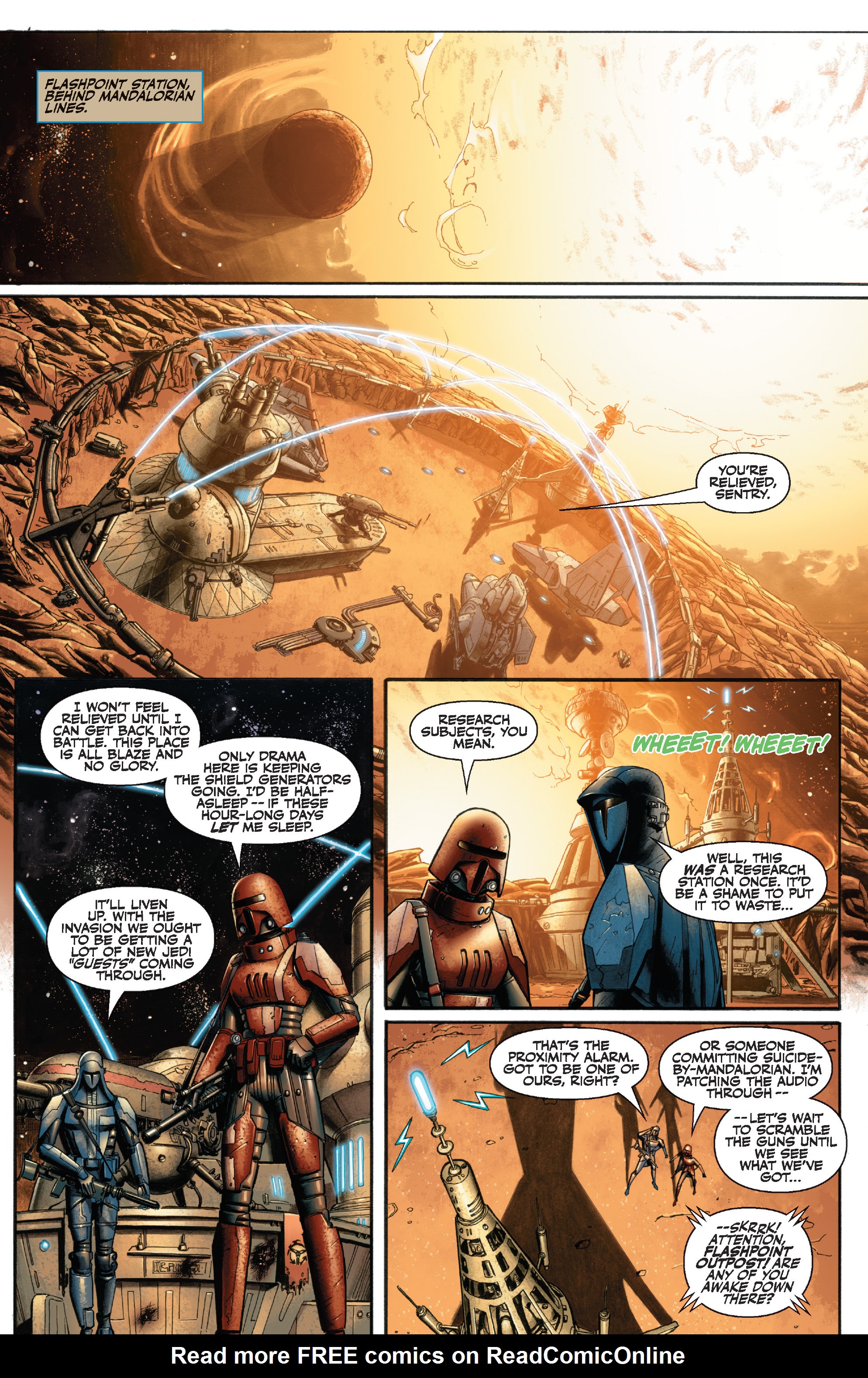 Read online Star Wars Omnibus comic -  Issue # Vol. 29 - 187