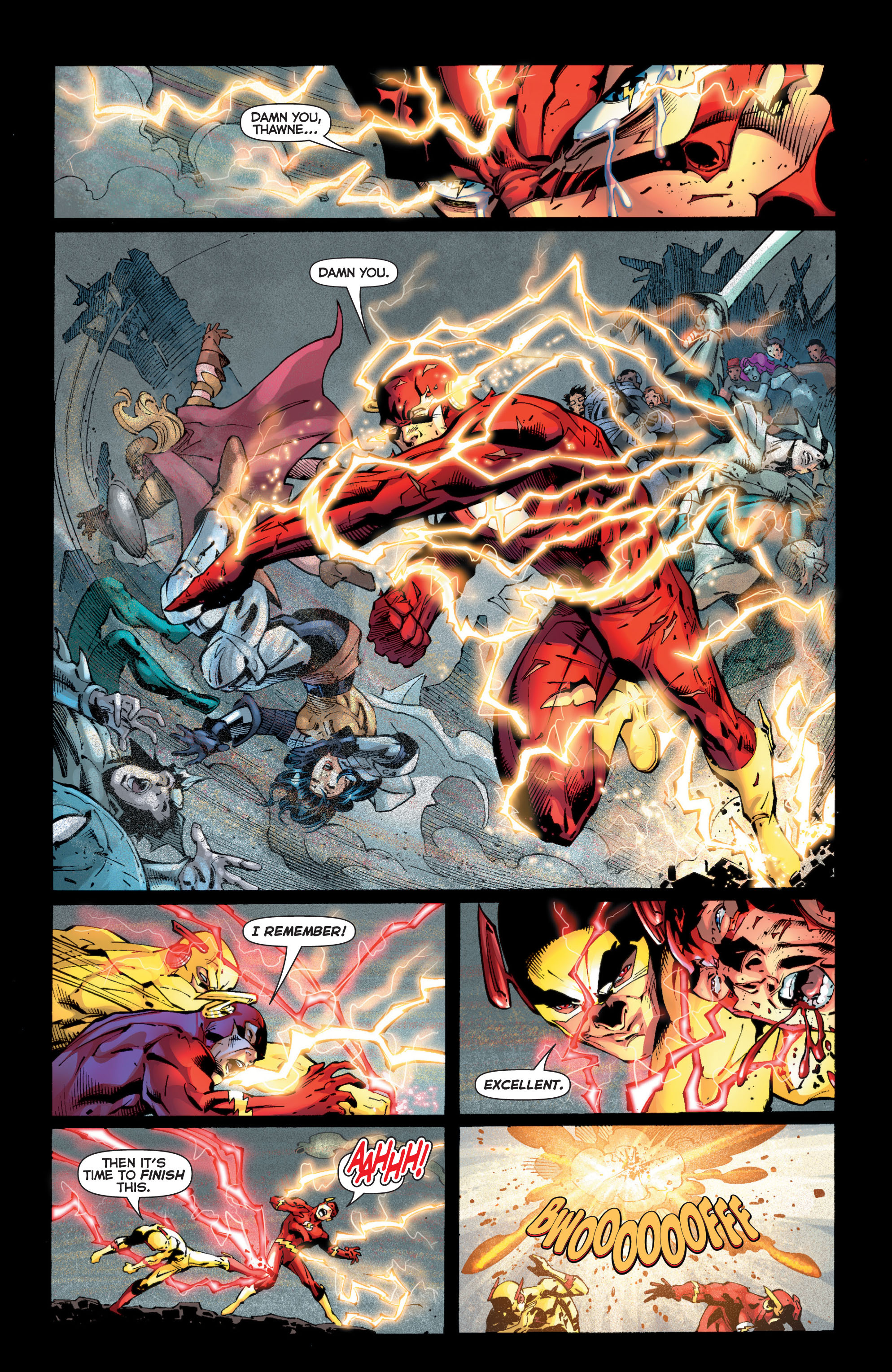 Read online Flashpoint comic -  Issue # (2011) _TPB (Part 2) - 18