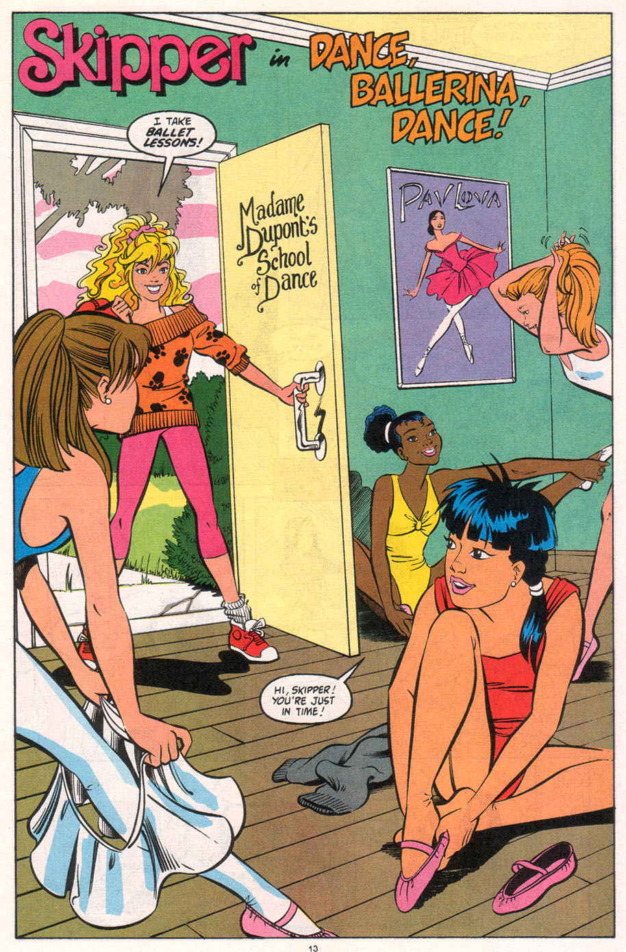 Read online Barbie comic -  Issue #27 - 15