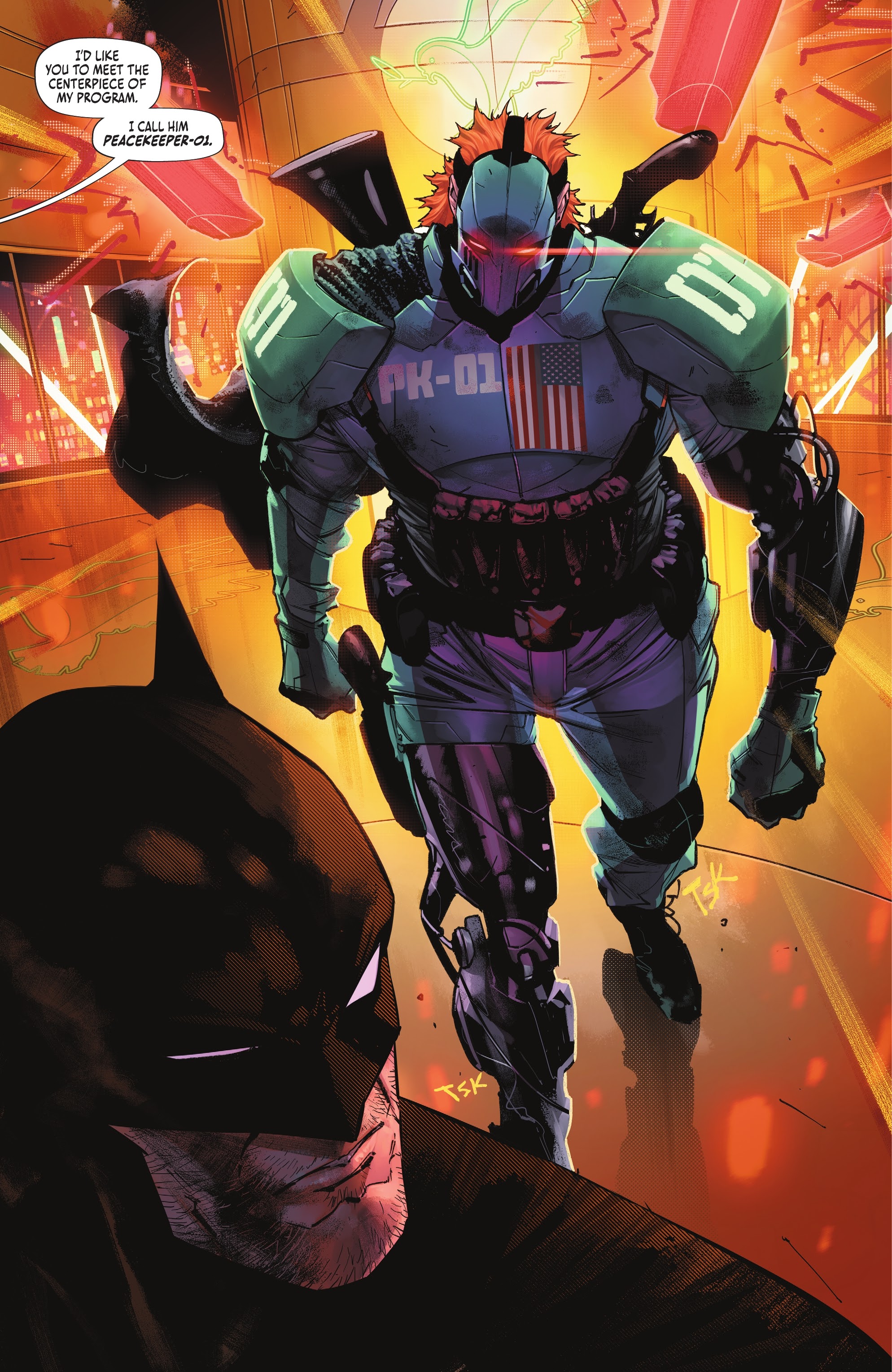 Read online Batman (2016) comic -  Issue #109 - 19