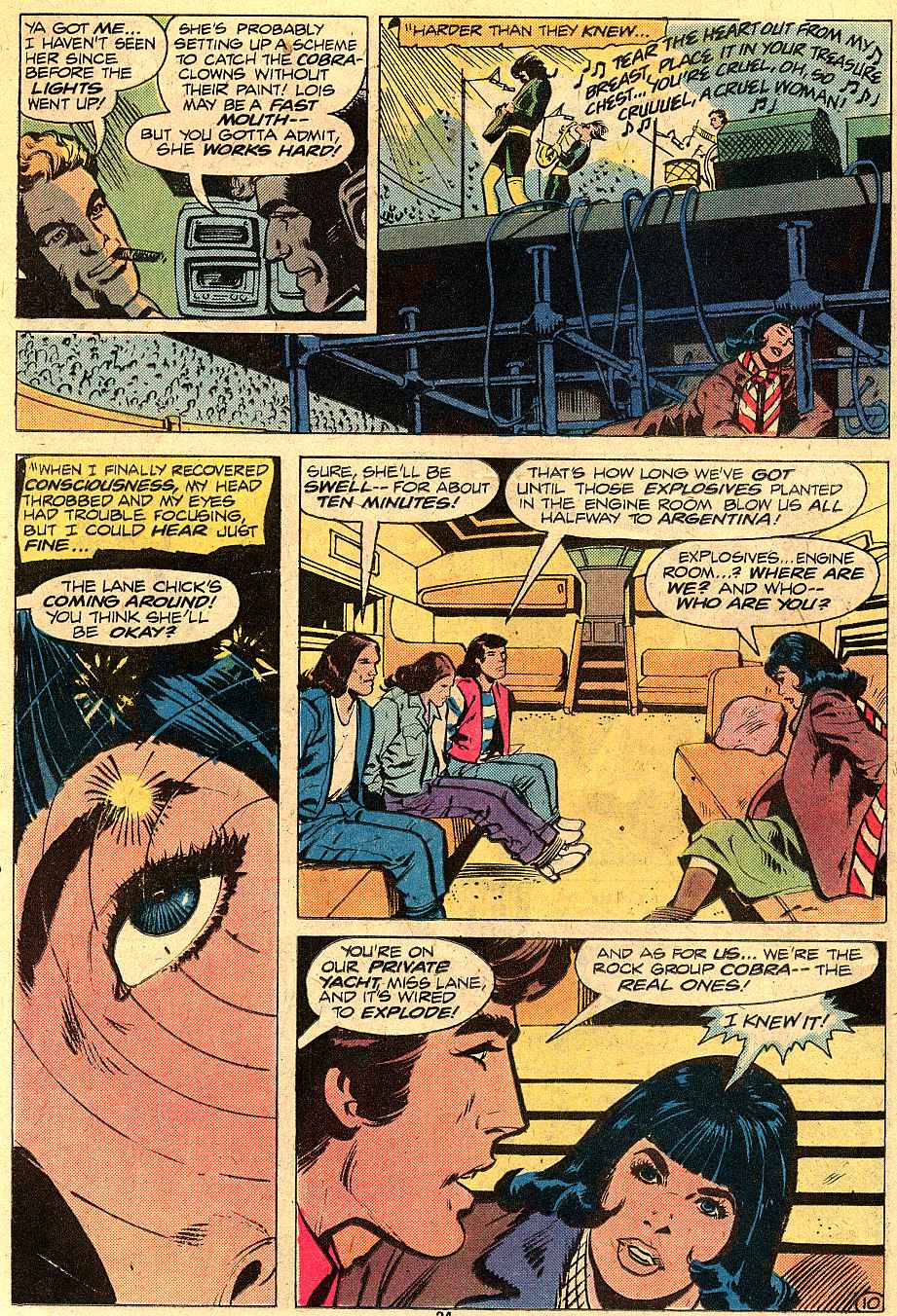Read online The Superman Family comic -  Issue #195 - 24
