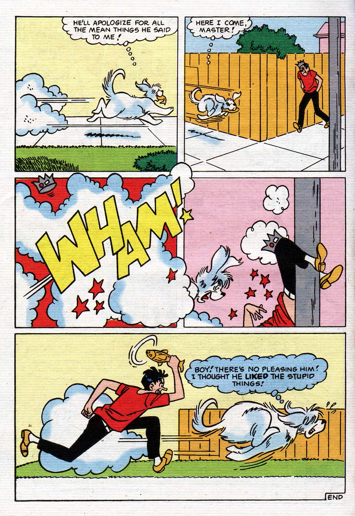 Read online Jughead's Double Digest Magazine comic -  Issue #103 - 191