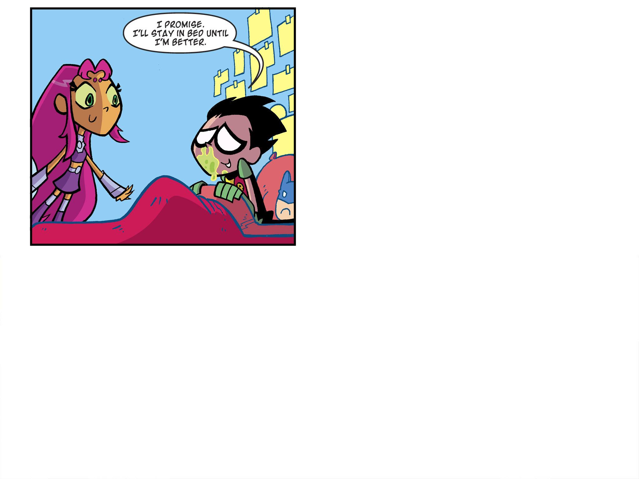 Read online Teen Titans Go! (2013) comic -  Issue #4 - 43