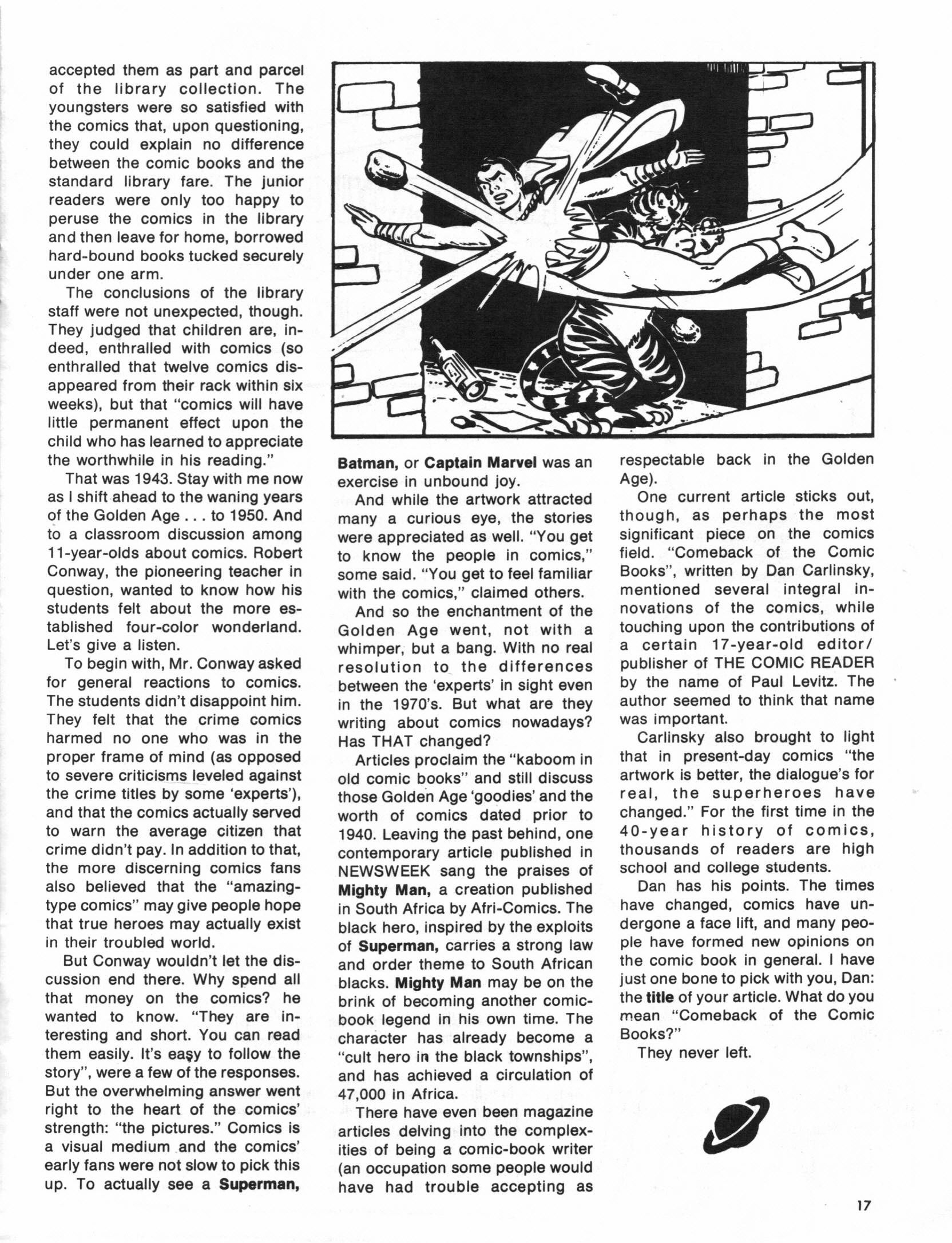 Read online Amazing World of DC Comics comic -  Issue #16 - 19