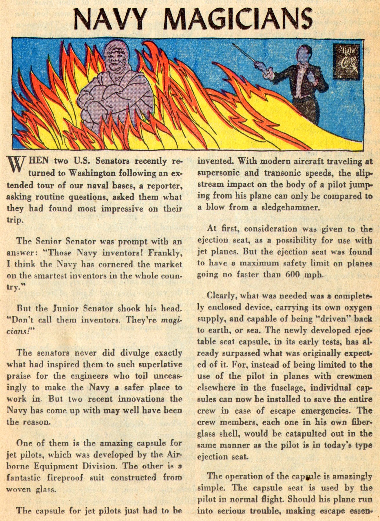 Read online Star Spangled War Stories (1952) comic -  Issue #24 - 25