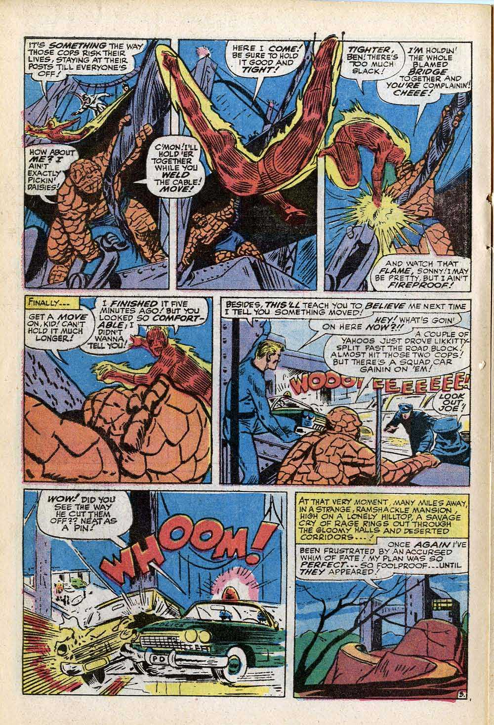 Fantastic Four (1961) issue Annual 9 - Page 28