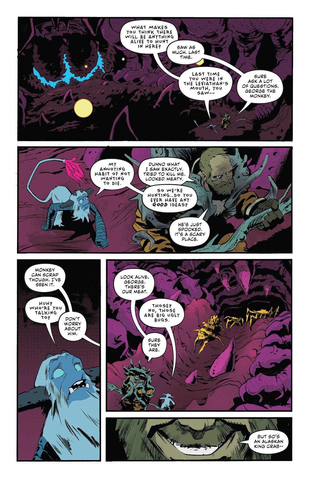 Sea of Stars issue 8 - Page 18