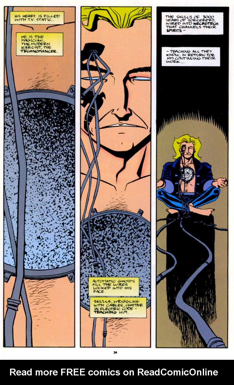 Read online 2099 Unlimited comic -  Issue #4 - 27