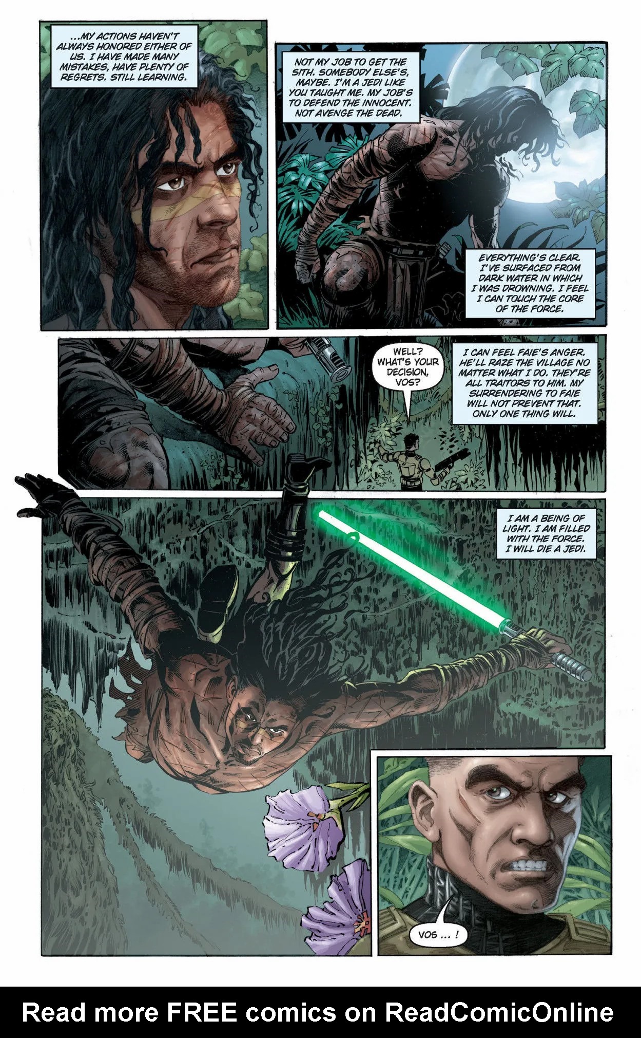 Read online Star Wars Legends Epic Collection: The Clone Wars comic -  Issue # TPB 4 (Part 4) - 78