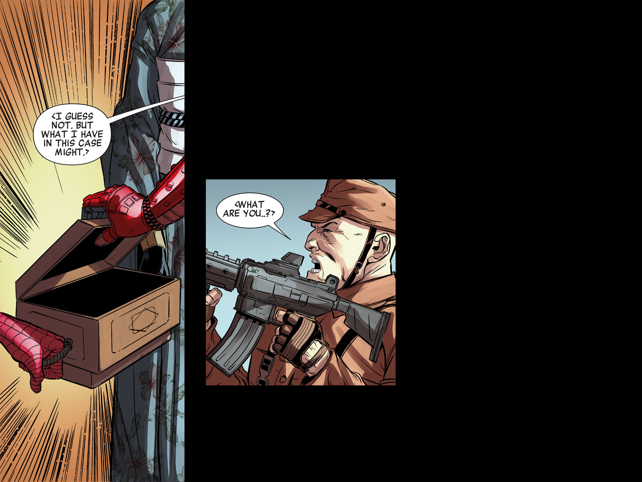 Read online Avengers: Millennium comic -  Issue # TPB (Part 1) - 197