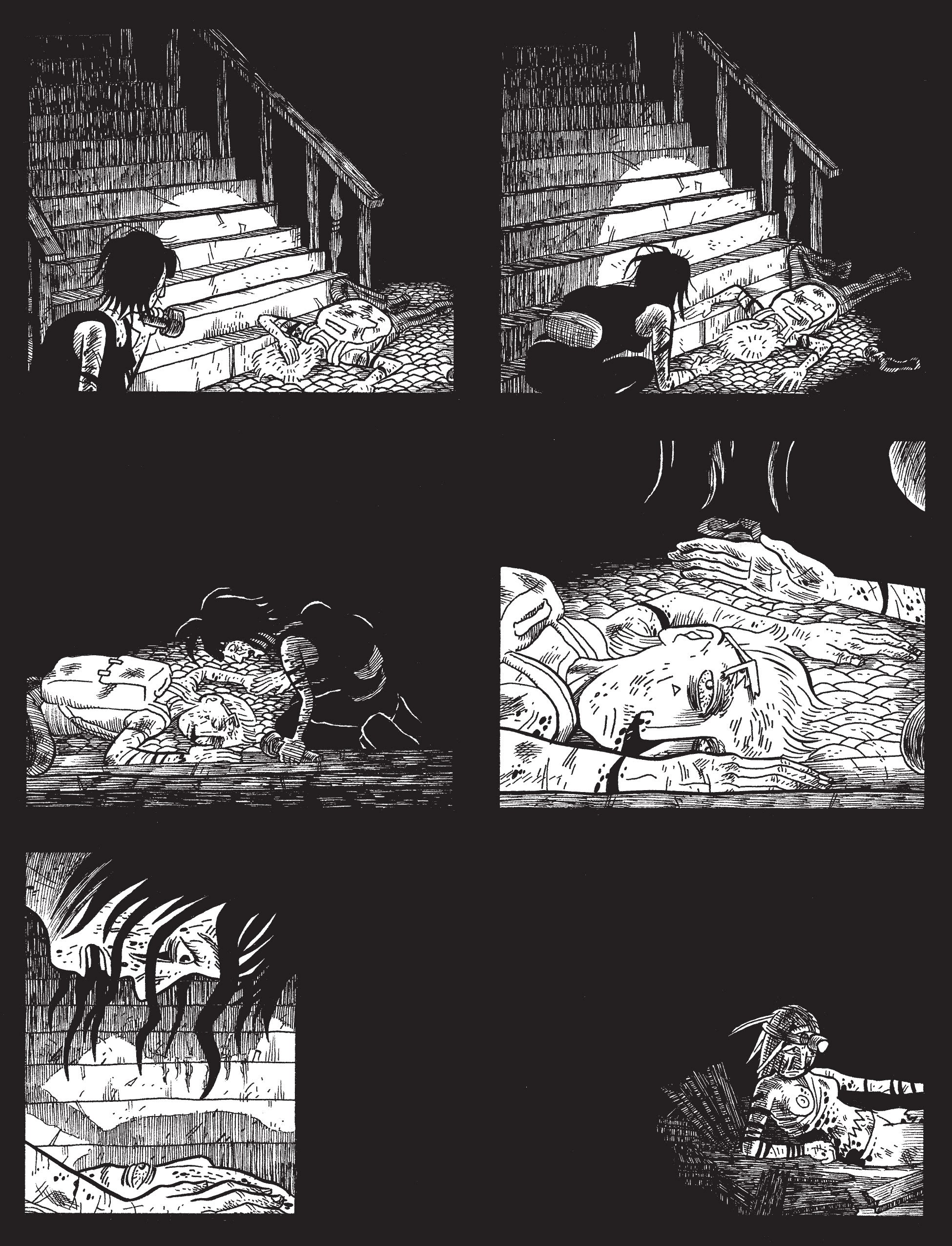 Read online House comic -  Issue # TPB - 46