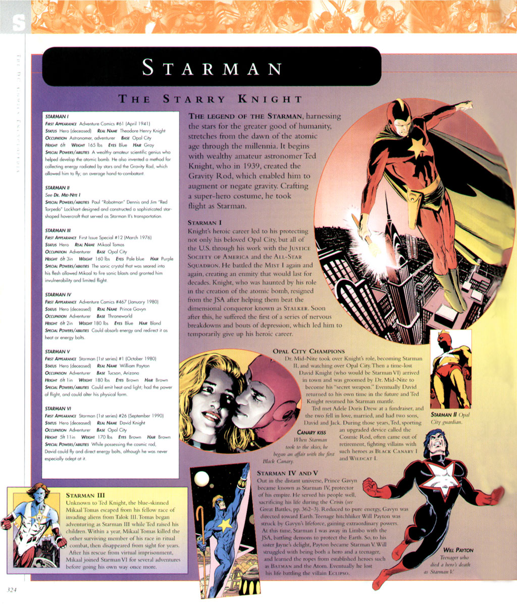 Read online The DC Comics Encyclopedia comic -  Issue # TPB 2 (Part 2) - 78