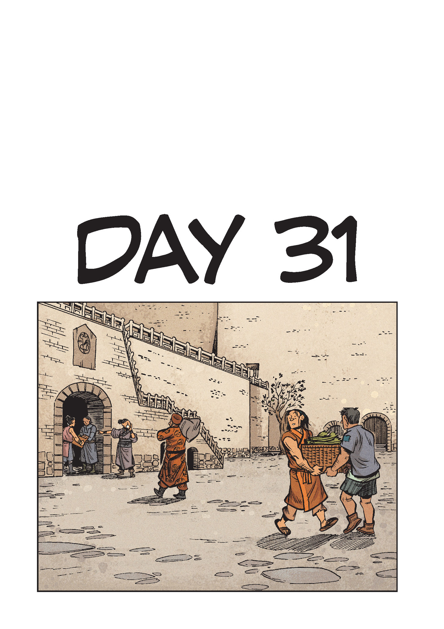 Read online The Nameless City comic -  Issue # TPB 1 (Part 2) - 63