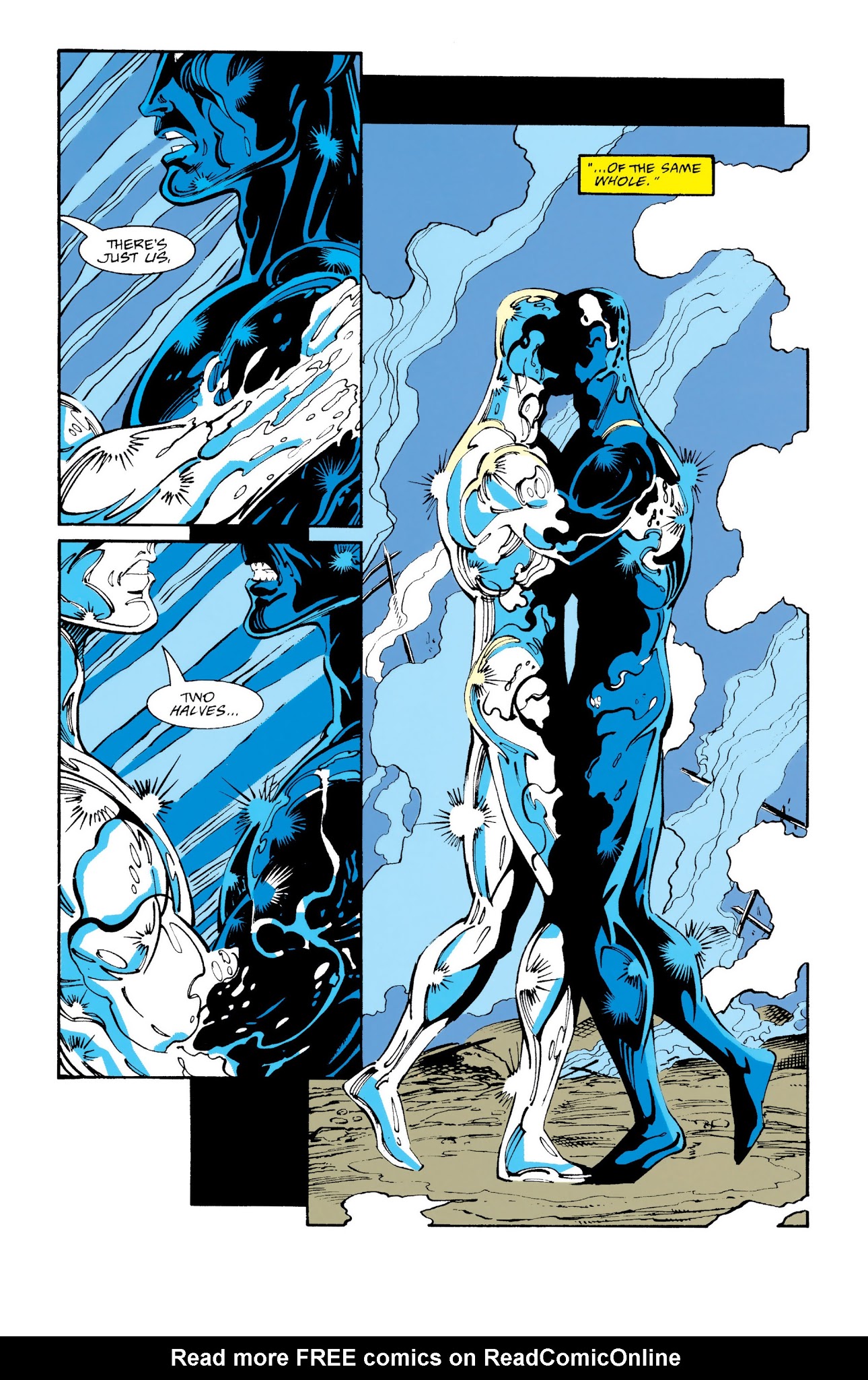 Read online Silver Surfer Epic Collection comic -  Issue # TPB 7 - 374
