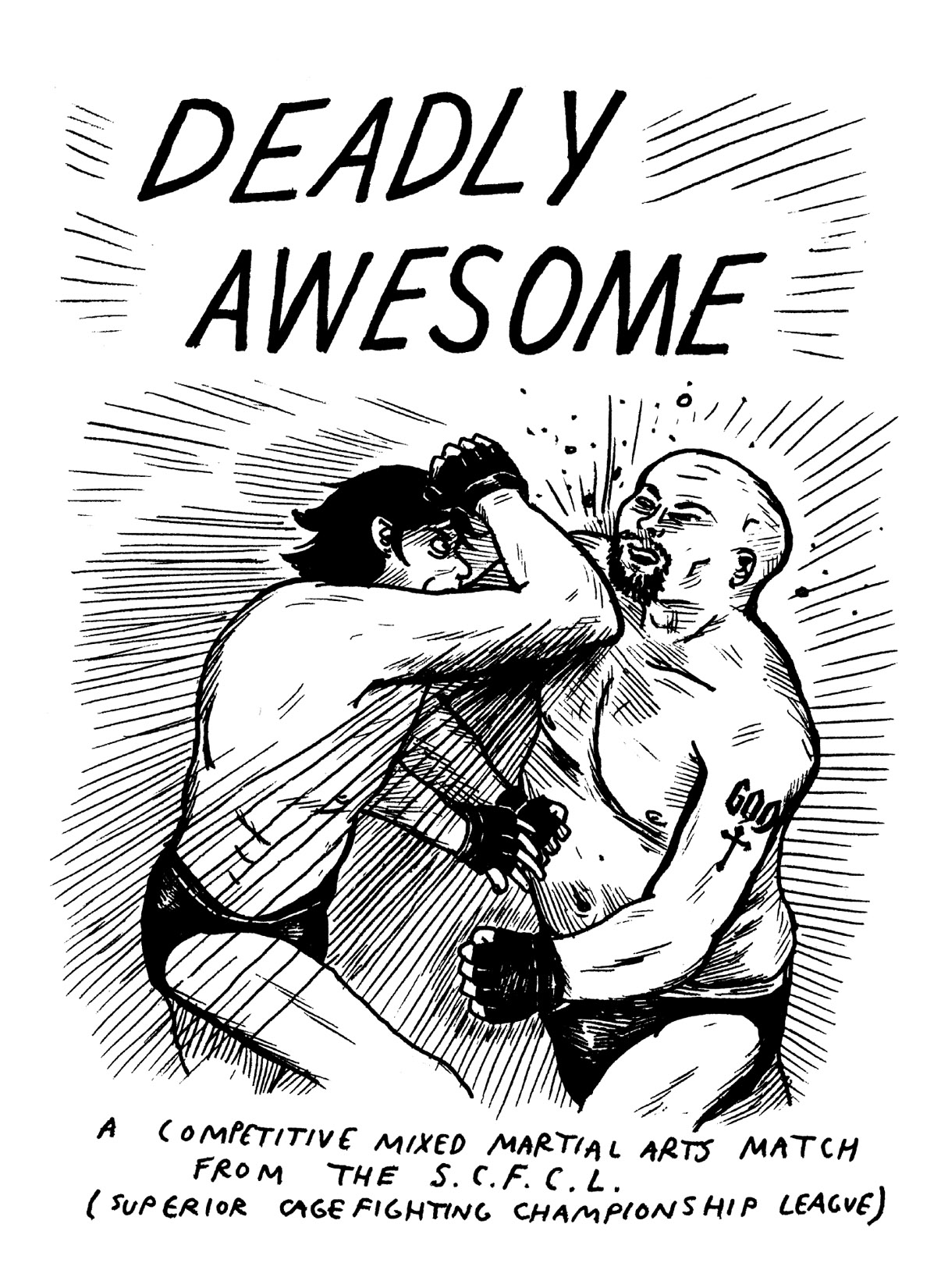 Read online Sulk comic -  Issue #2 - 2