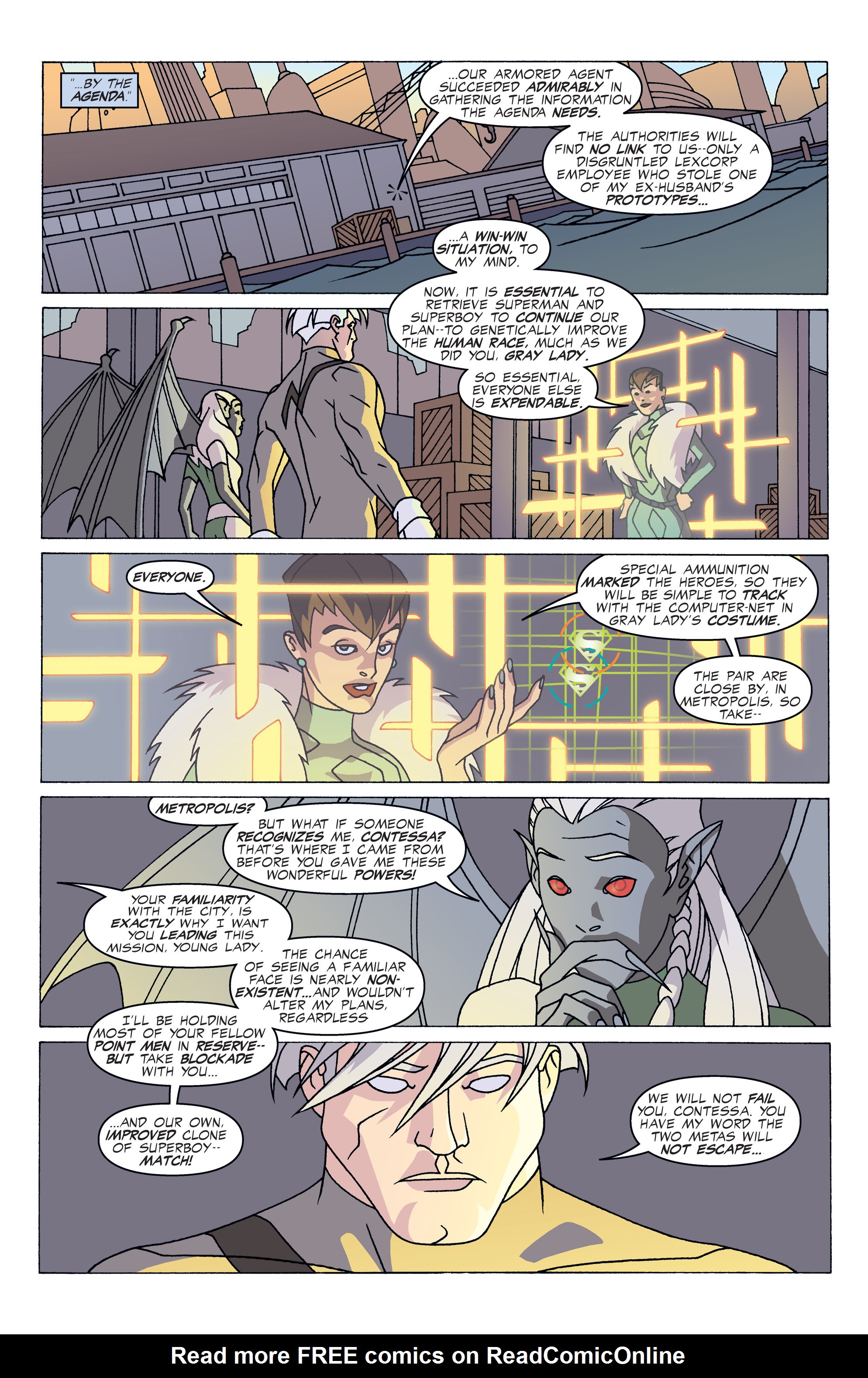 Read online Young Justice (1998) comic -  Issue # _TPB Book 3 (Part 3) - 75