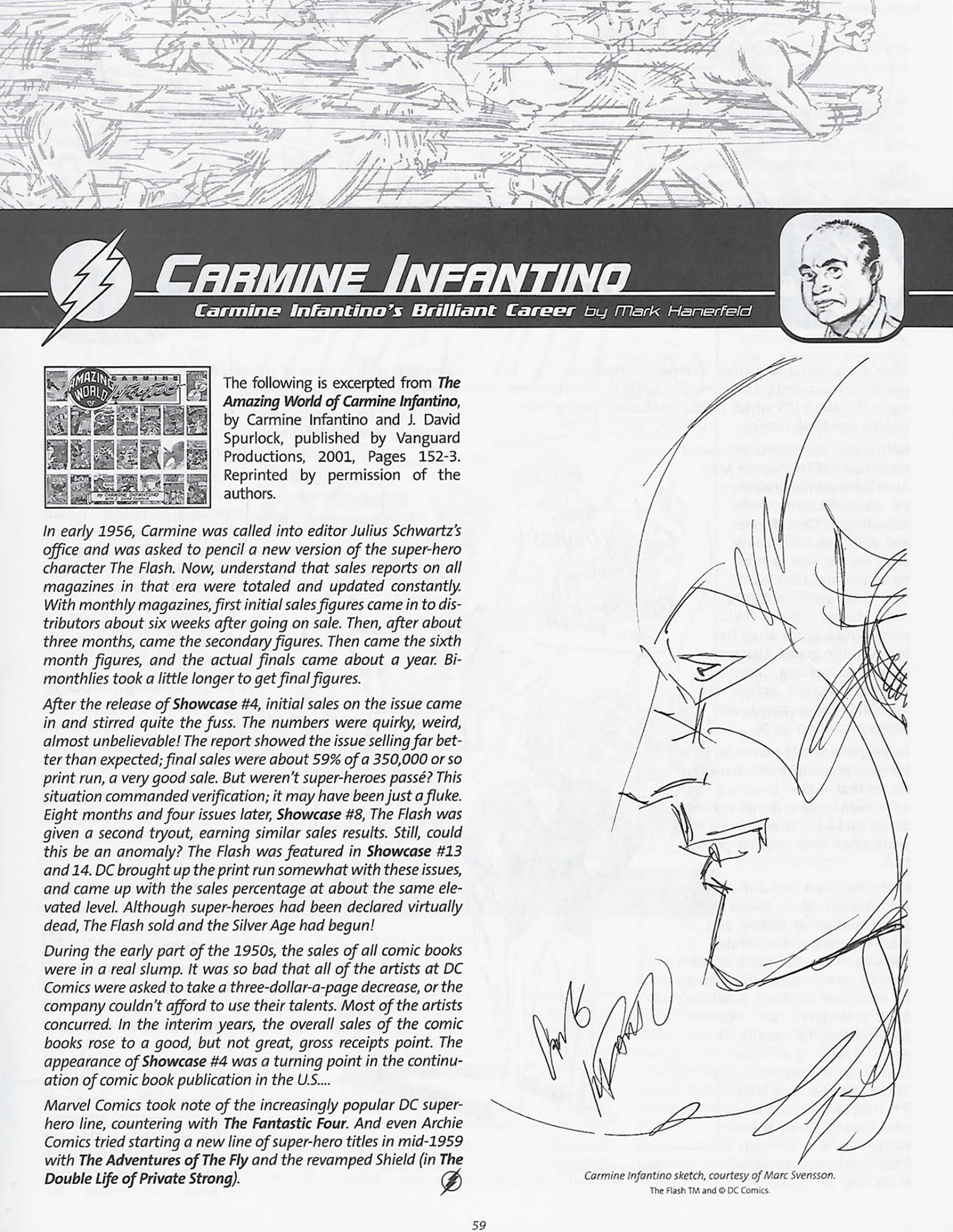 Read online Flash Companion comic -  Issue # TPB (Part 1) - 61
