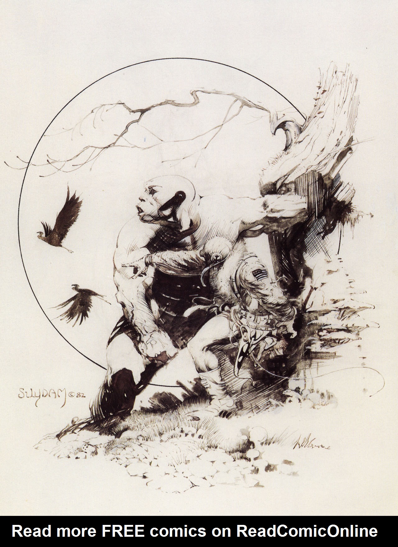 Read online The Original Adventures of Cholly and Flytrap comic -  Issue # Full - 58