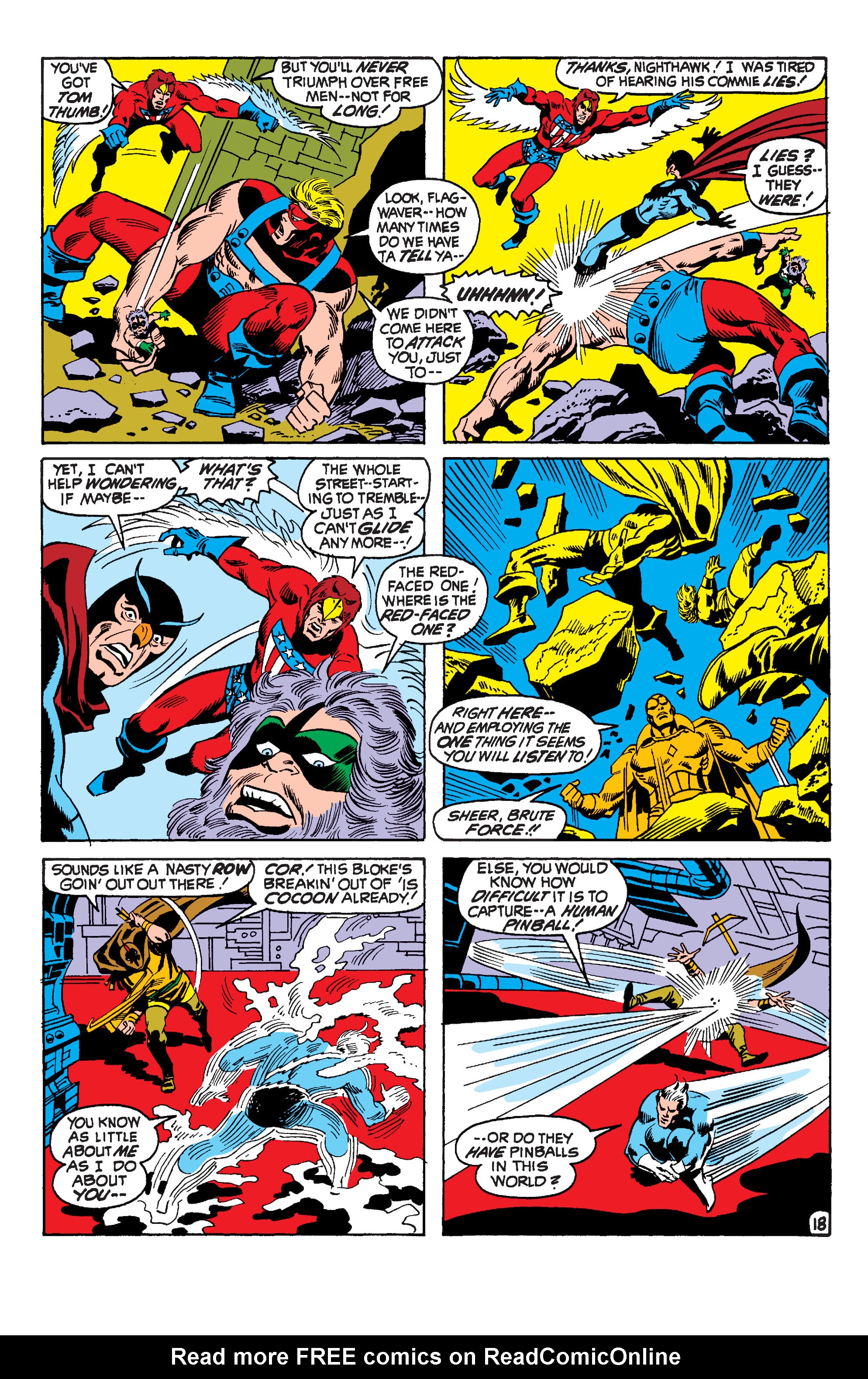 Read online Squadron Supreme vs. Avengers comic -  Issue # TPB (Part 1) - 63