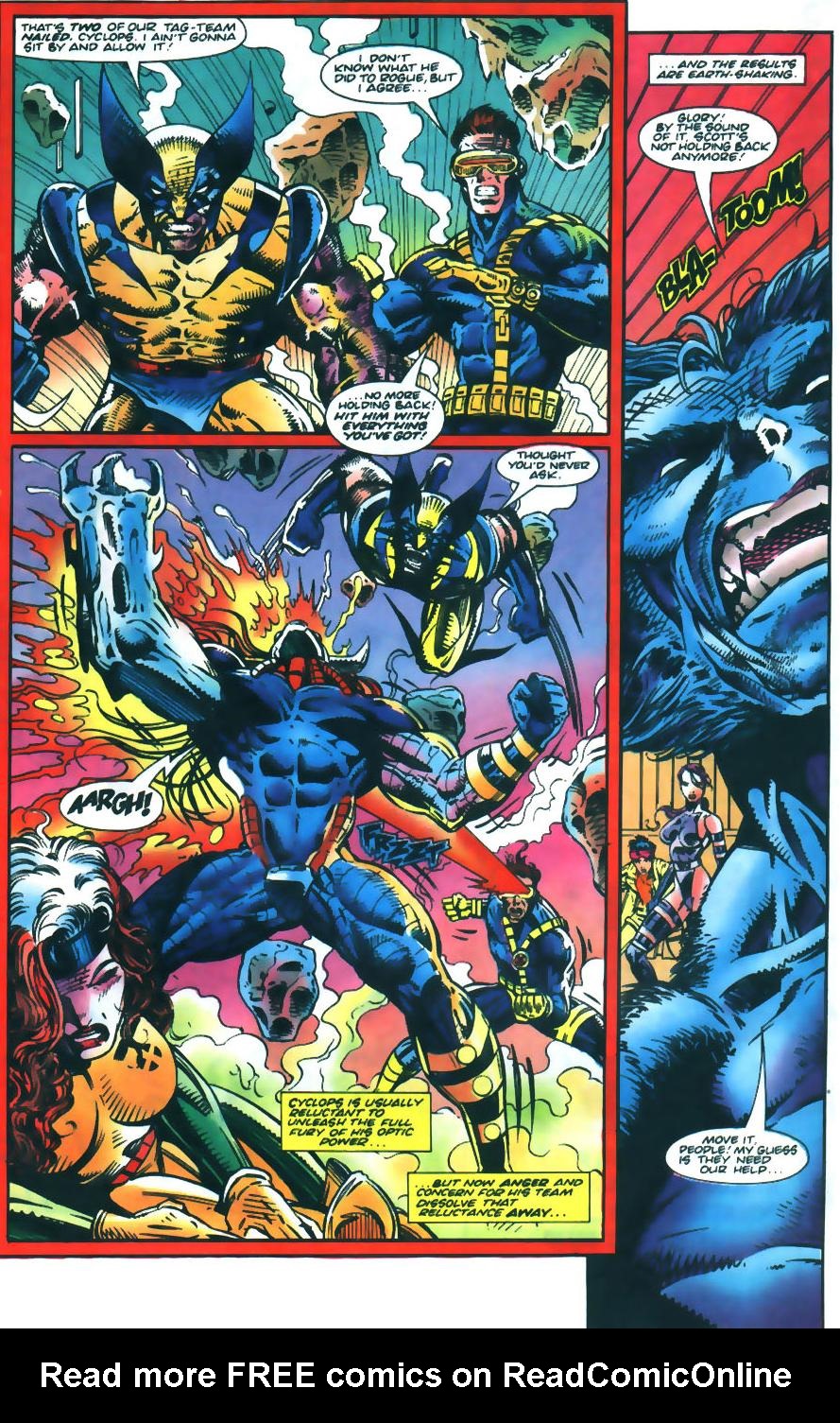 Read online Death's Head II (vol. 2) comic -  Issue #1 - 21