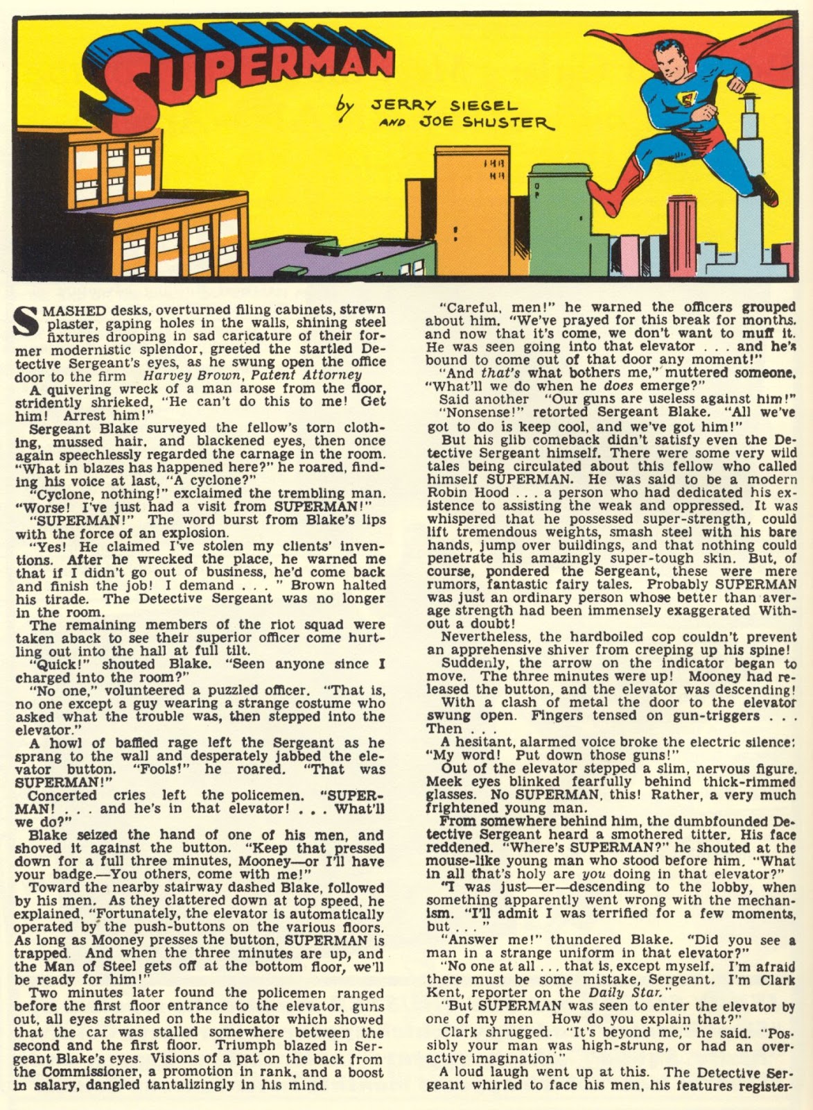 Superman (1939) issue 1 - Page 63
