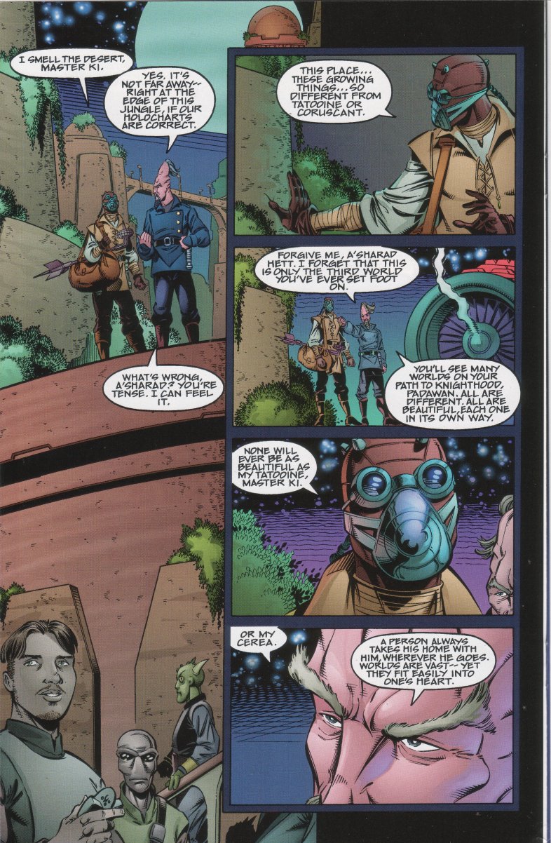 Star Wars (1998) Issue #14 #14 - English 20