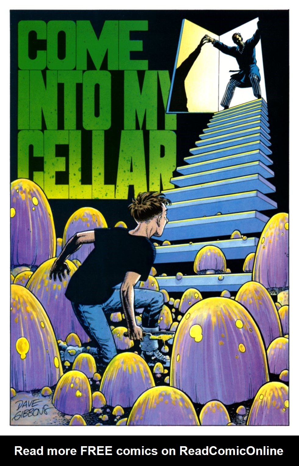 Read online Ray Bradbury Chronicles comic -  Issue #2 - 12