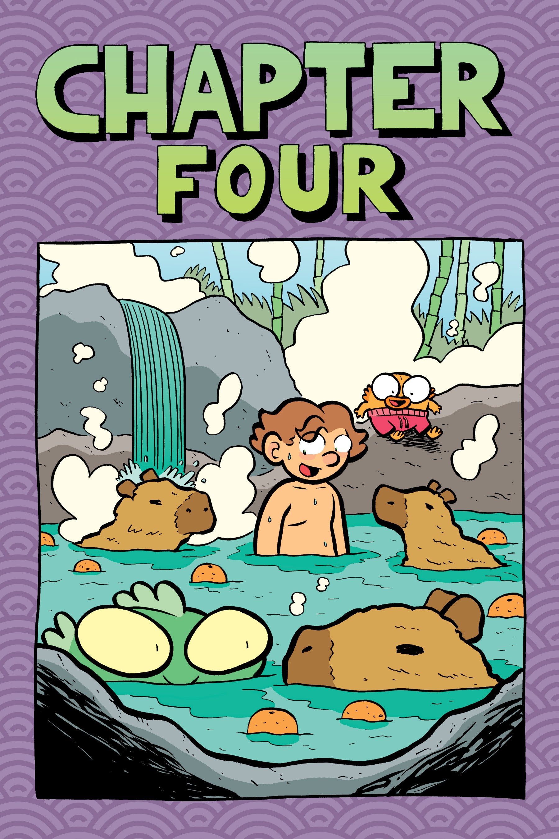Read online Mermin comic -  Issue # TPB 5 - 75